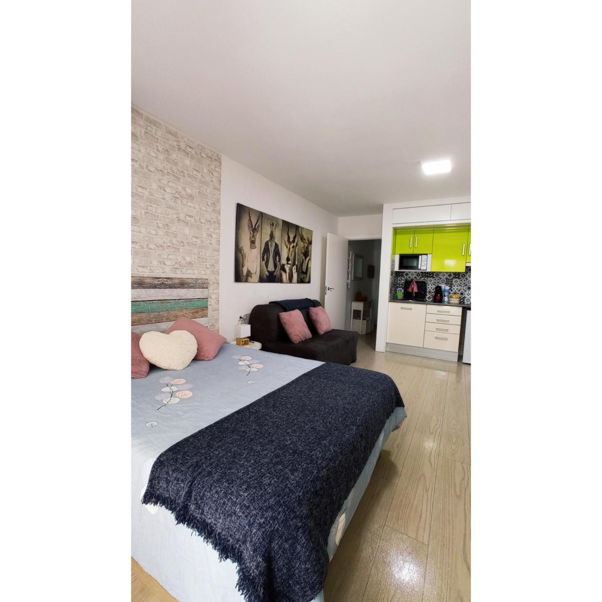 Apartamento con piscina a 2 minutos de la playa!!!