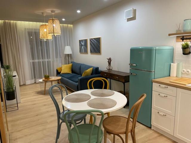 Apartament Premium IV z Garażem, Basen, Sauna, Grota Solna , Silownia, Jacuzzi