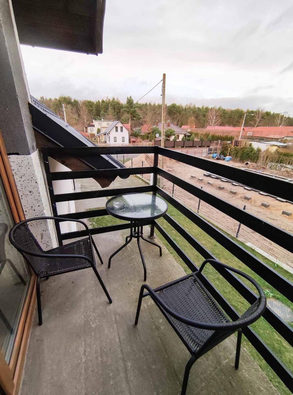 Triple Room with Balcony