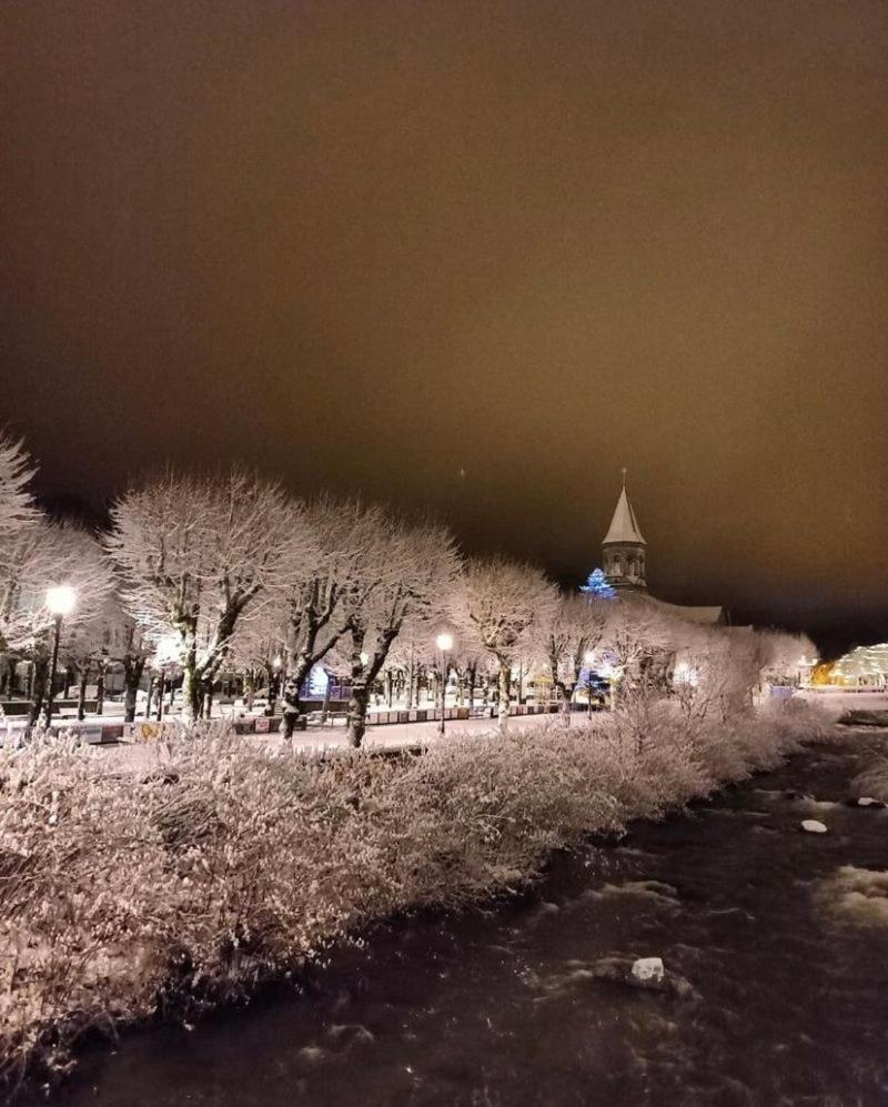 Grand appartement hyper centre haut standing