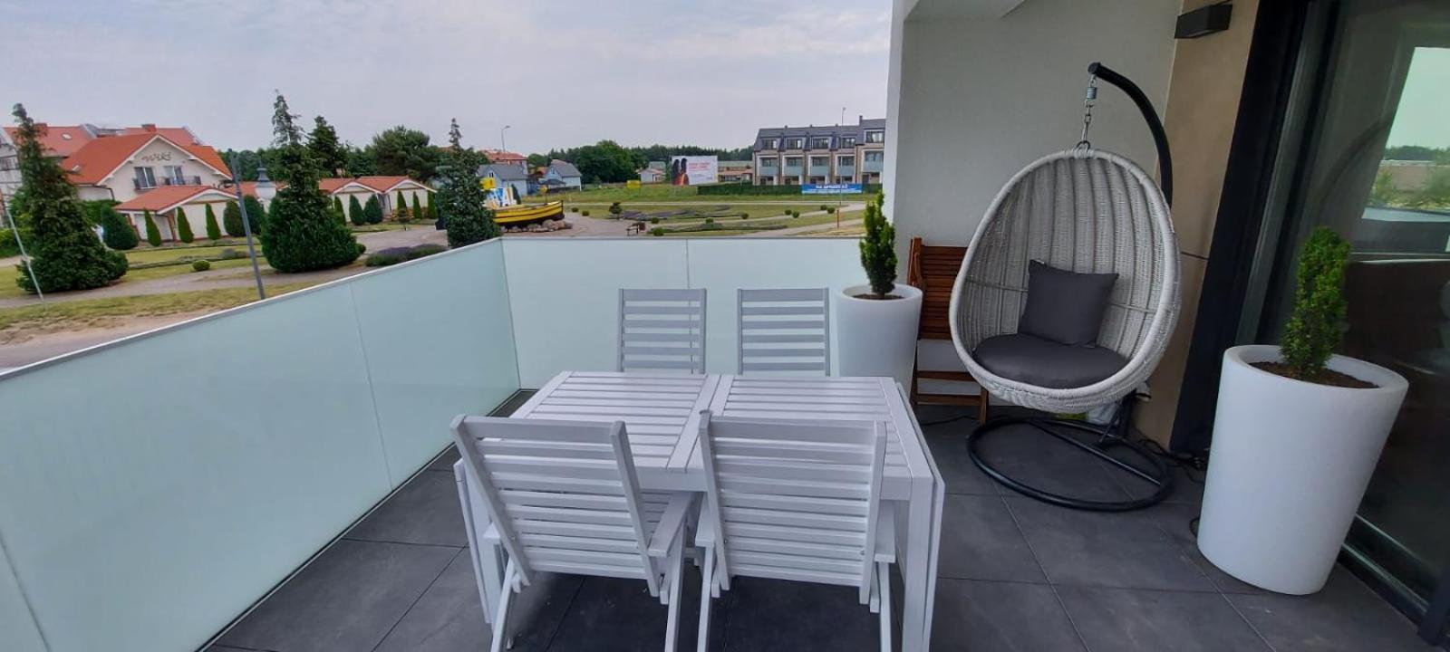 Piekny apartament przy plaży