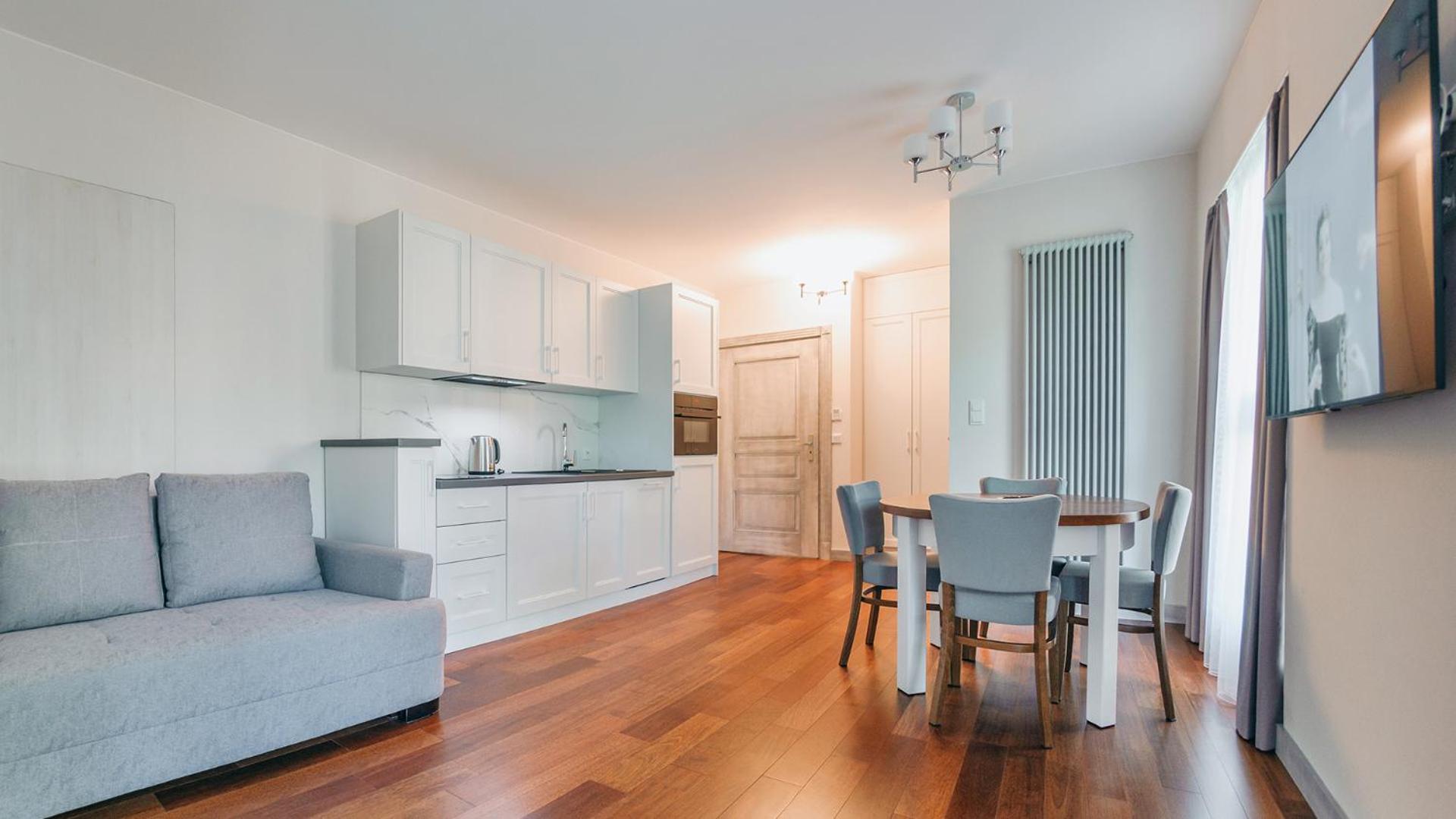 Apartamenty Sopockie Błonie