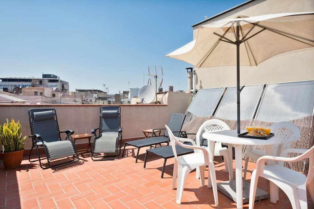 Two-Bedroom Apartment with Balcony