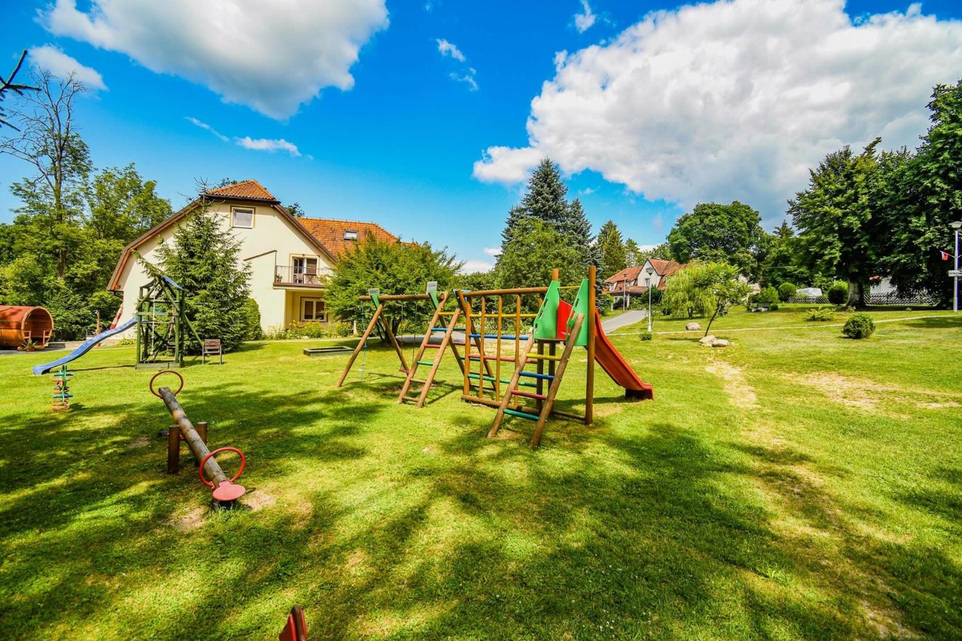 Children play ground