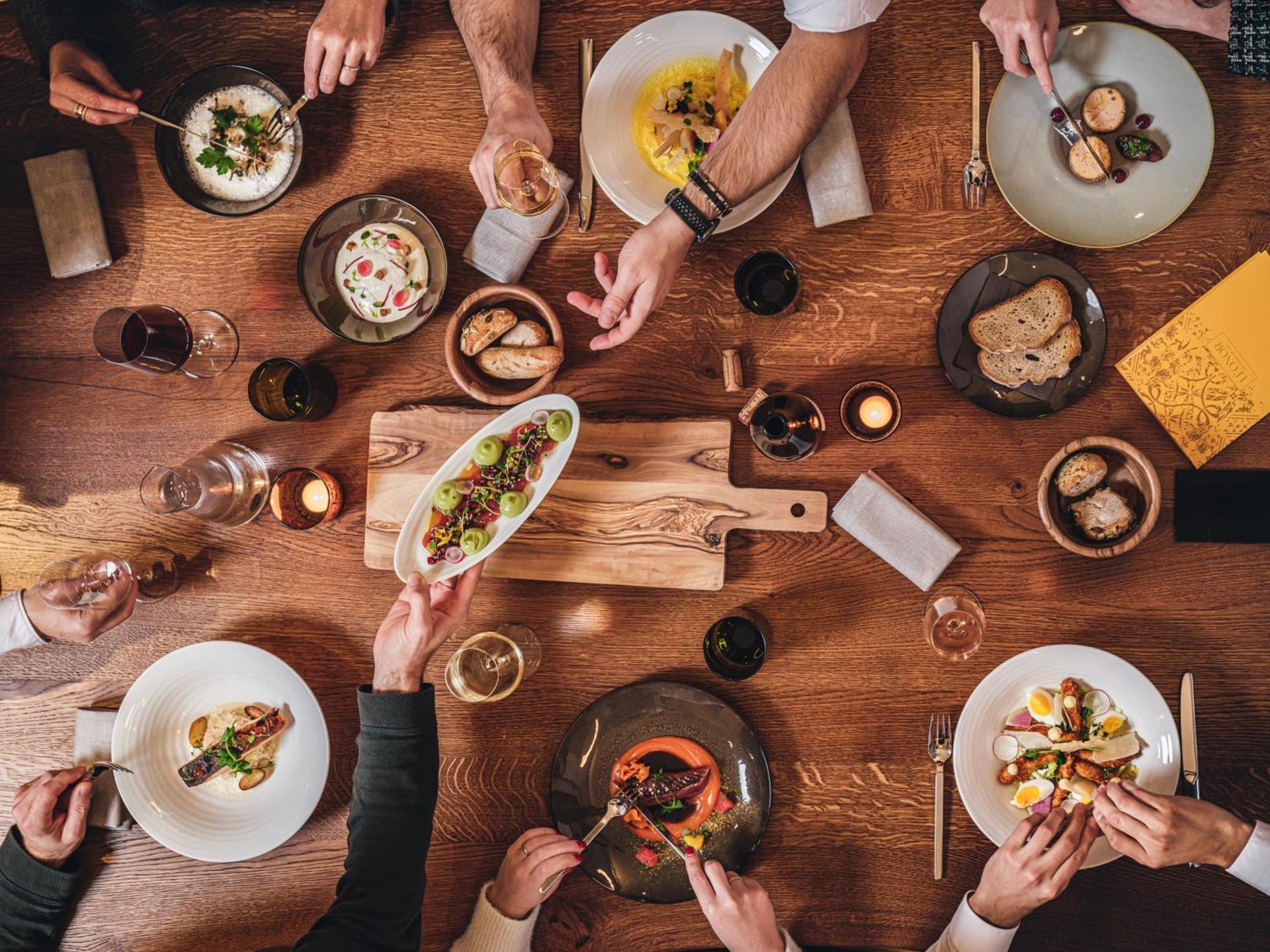 Restaurant/places to eat