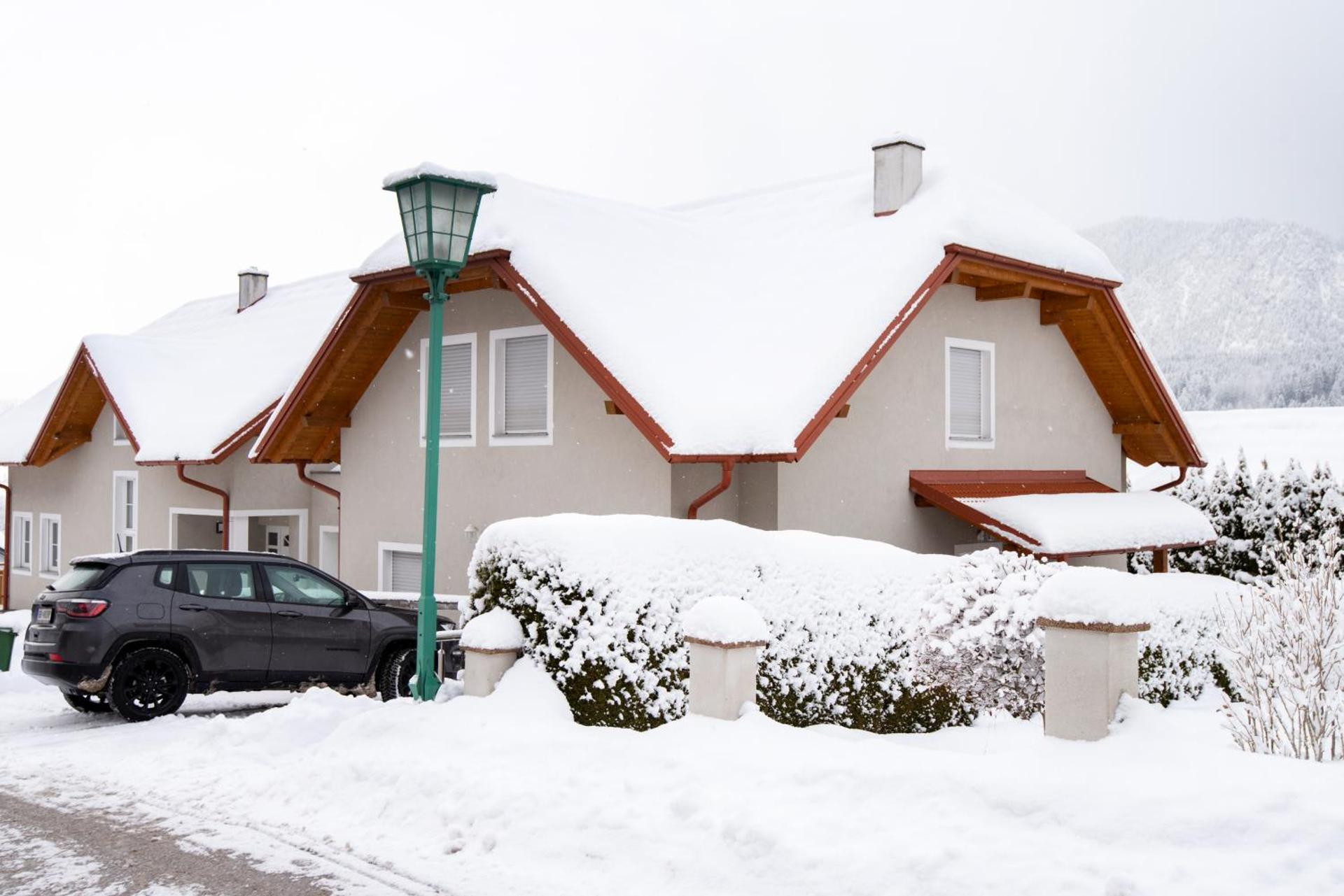 Apartmenthaus HAUS Gipfelglück Apartment KRUMMHOLZ