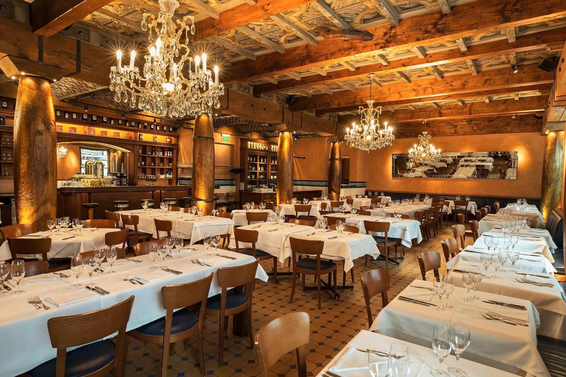 Restaurant/places to eat