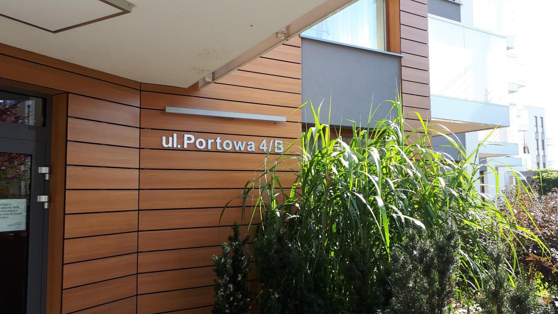 Apartament DeLux Marina