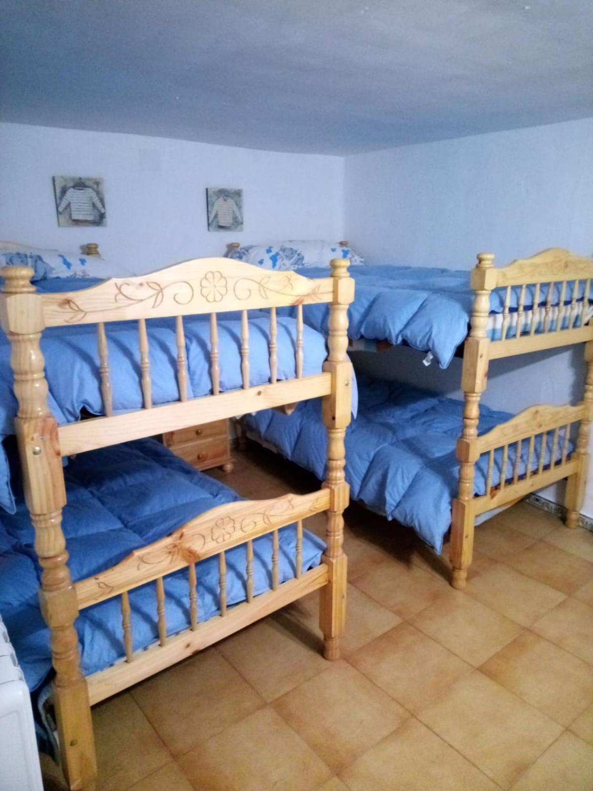 Apartamento Valdelinares,Casa la roca