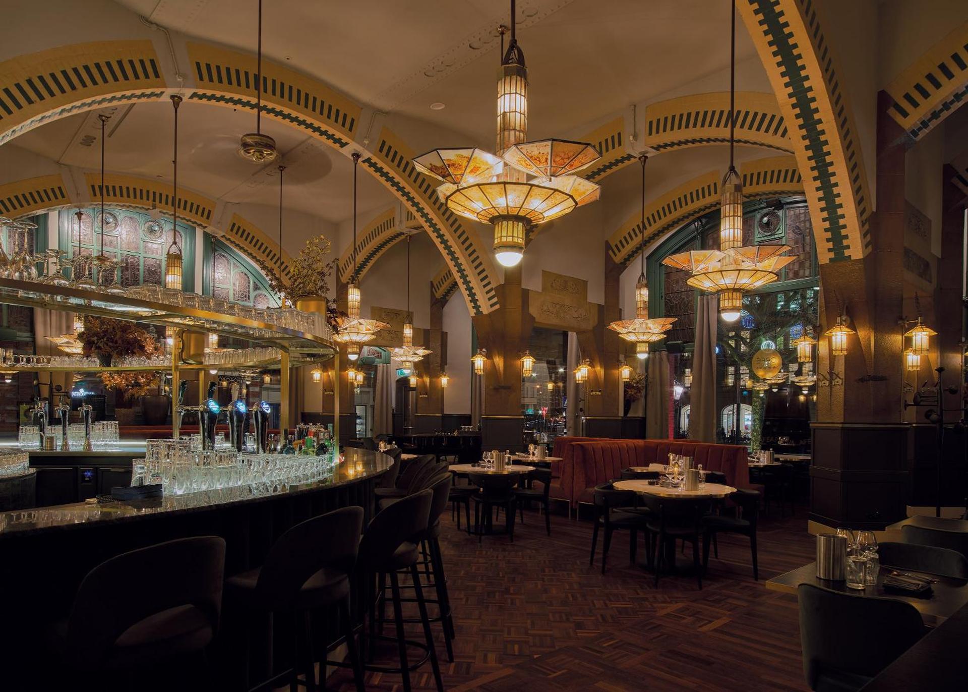 Restaurant/places to eat