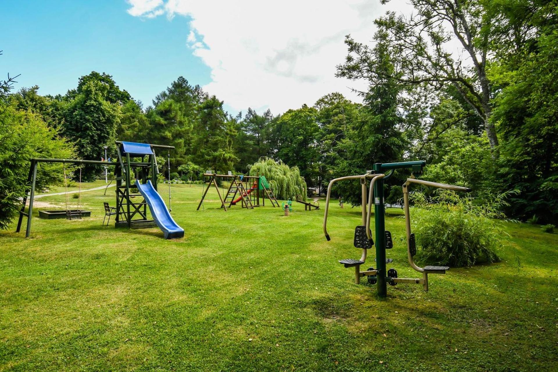 Children play ground