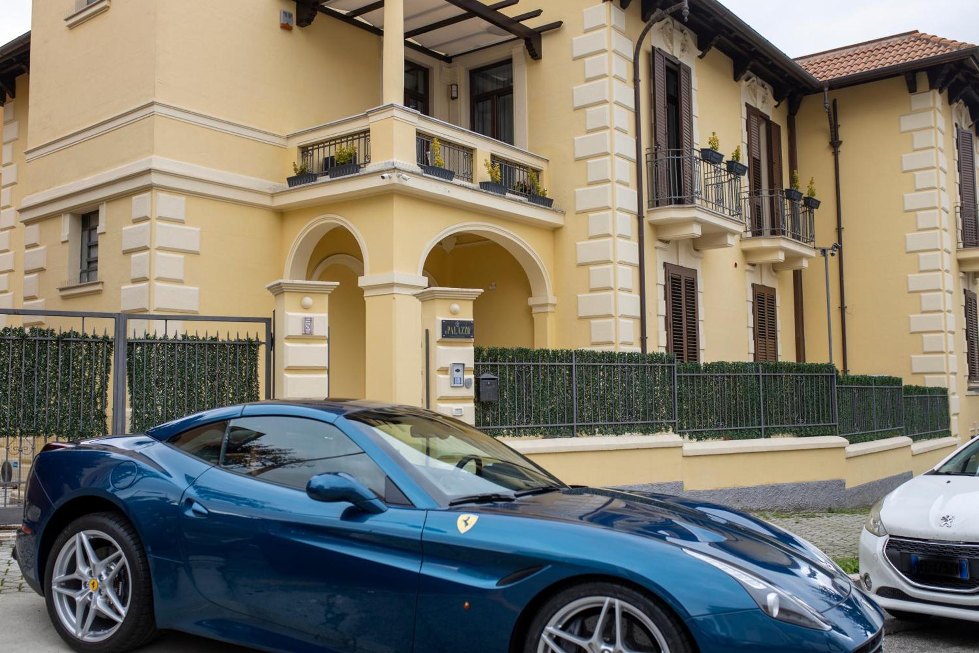 IL PALAZZO - Luxury Home & Event