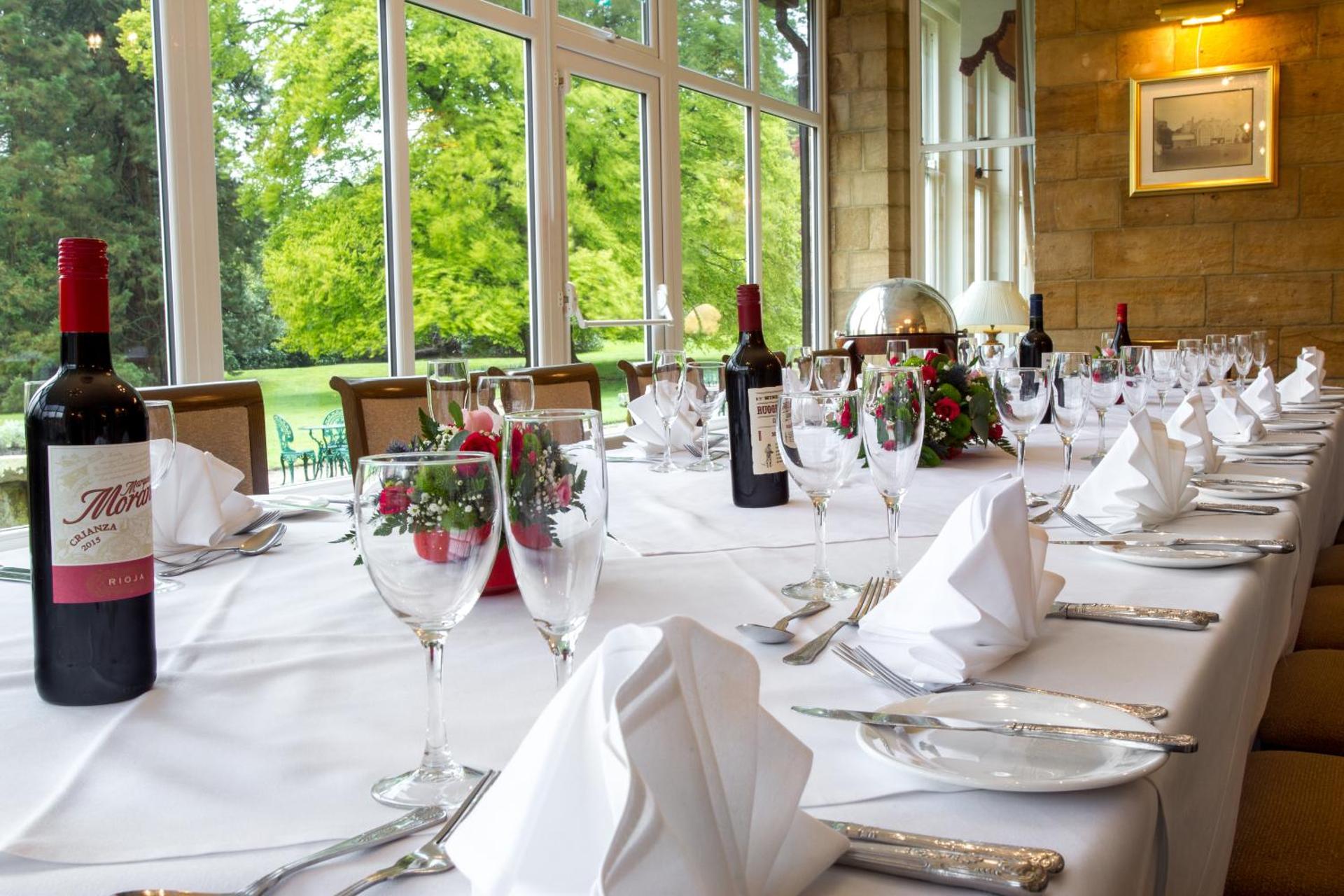 Banquet/Function facilities