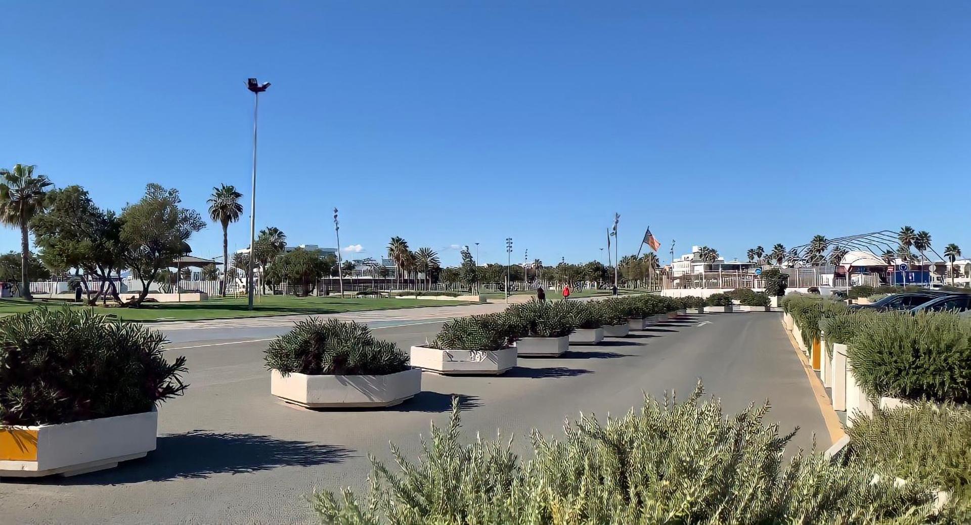 Apartamento equipado playa Valencia OnesDeMar