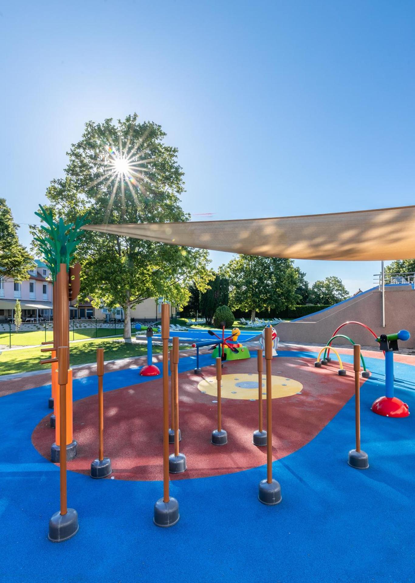 Children play ground