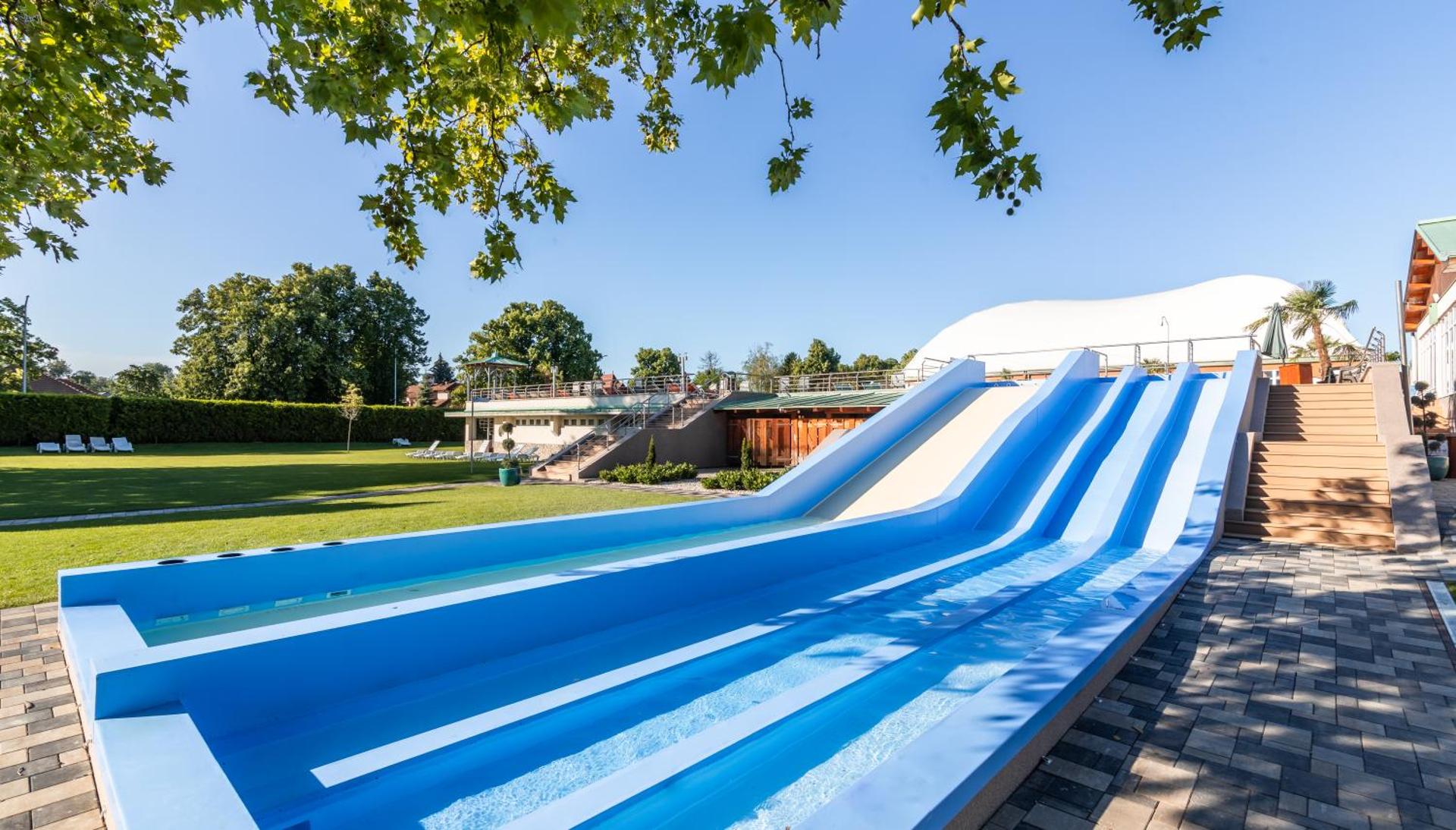 Spa and wellness centre/facilities