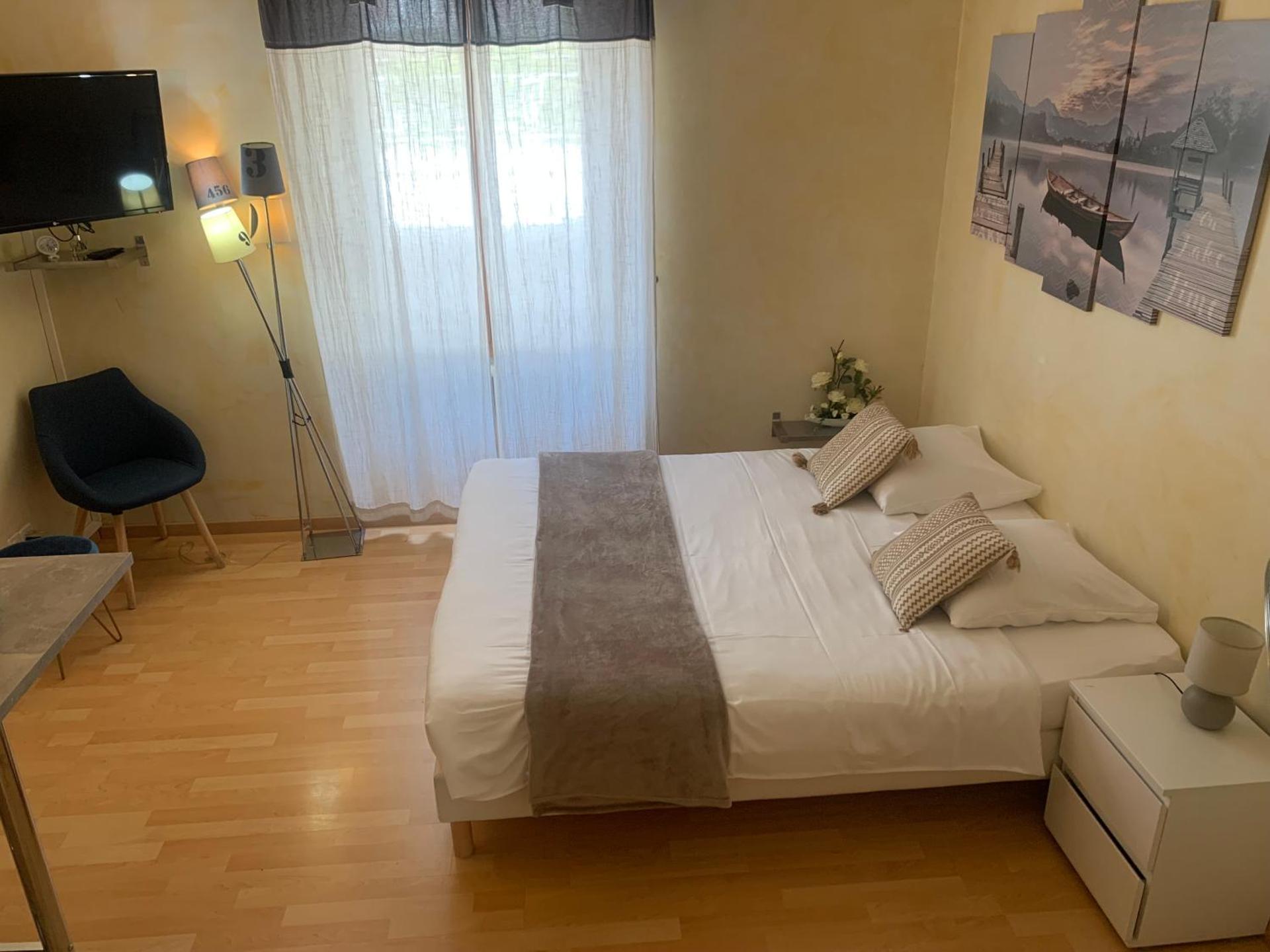 Appart'Hôtel Residence Dizerens