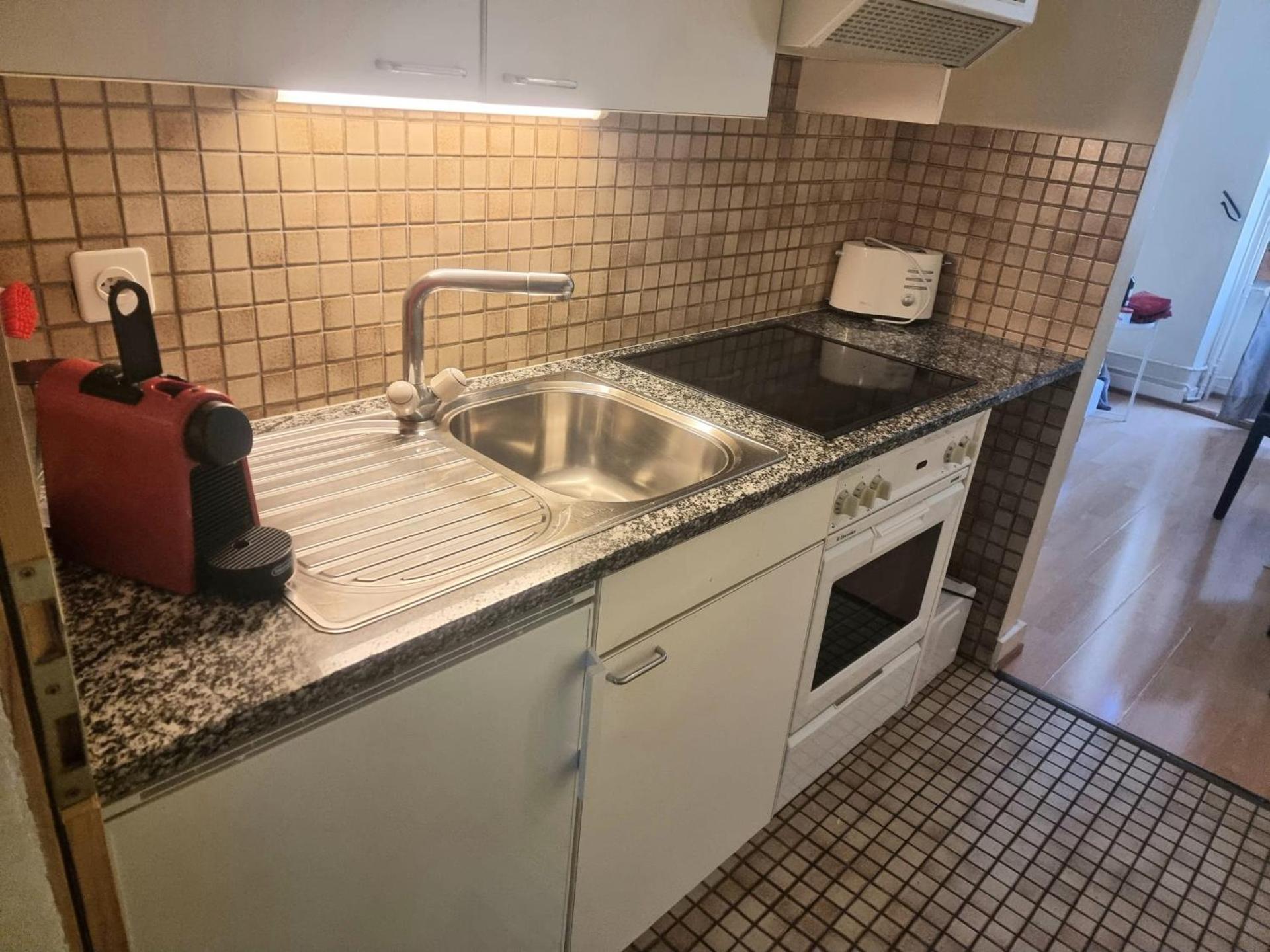 Appart'Hôtel Residence Dizerens