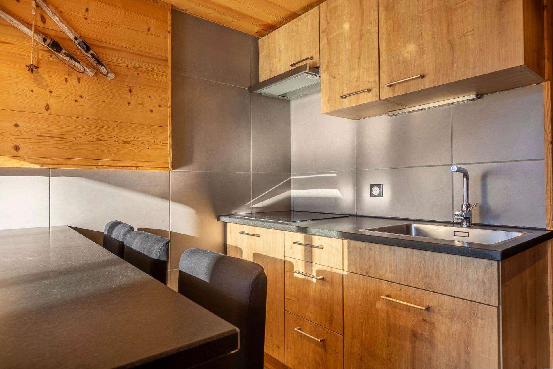 Val Thorens - Cosy Duplex avec Vue Silveralp 337