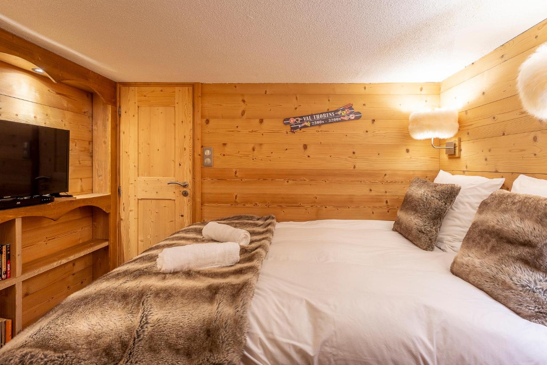 Val Thorens - Cosy Duplex avec Vue Silveralp 337