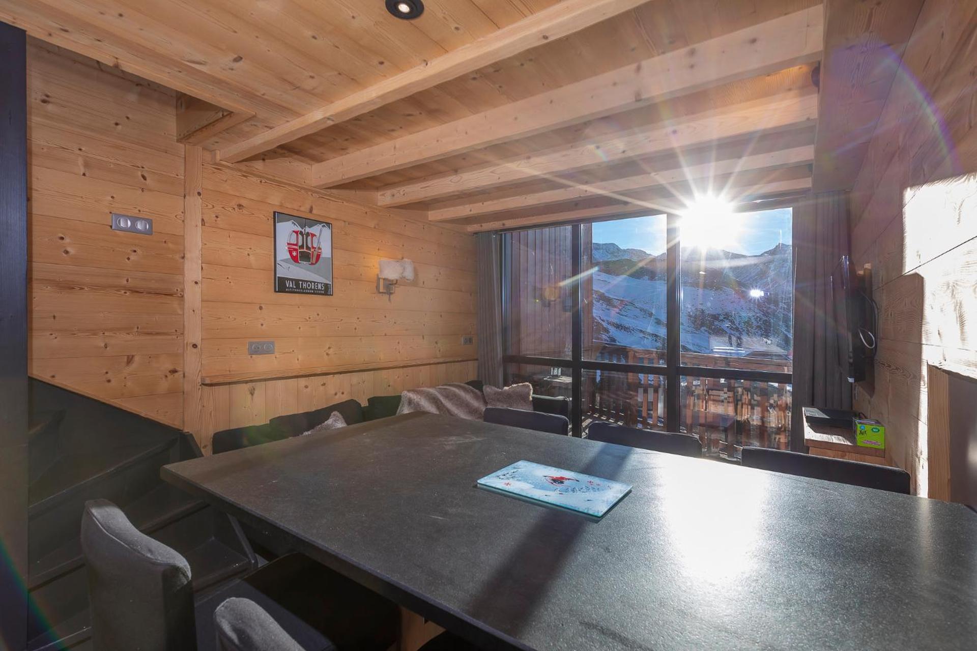Val Thorens - Cosy Duplex avec Vue Silveralp 337