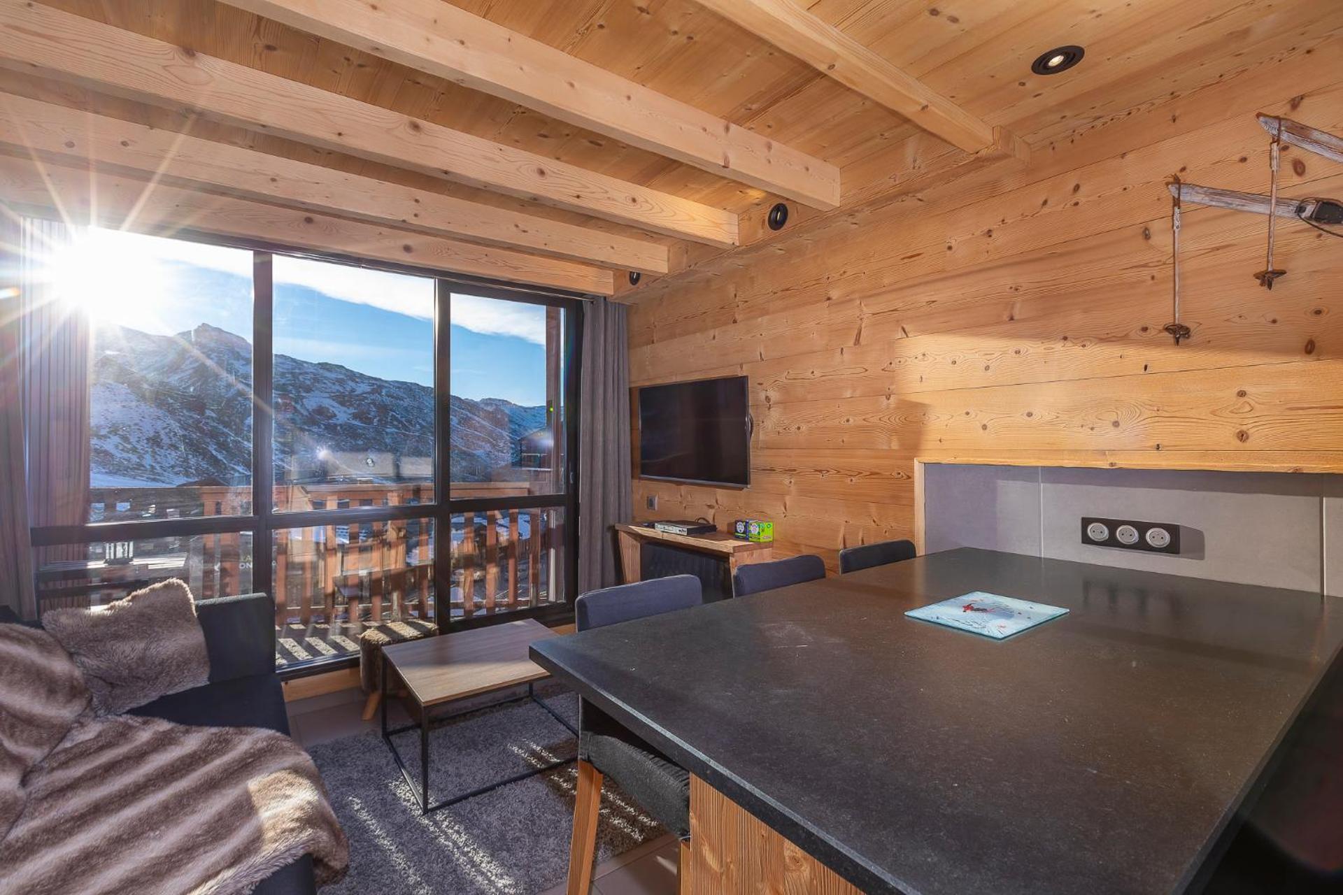 Val Thorens - Cosy Duplex avec Vue Silveralp 337