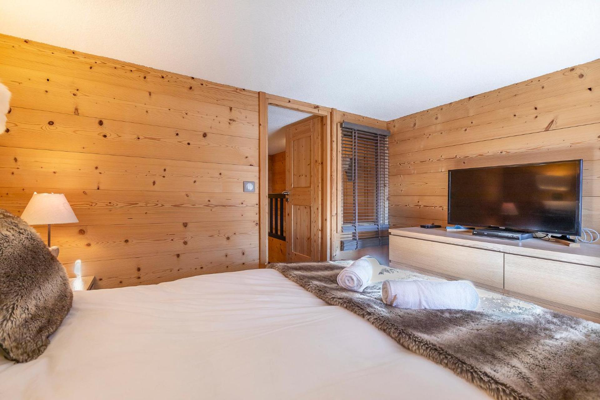 Val Thorens - Cosy Duplex avec Vue Silveralp 337