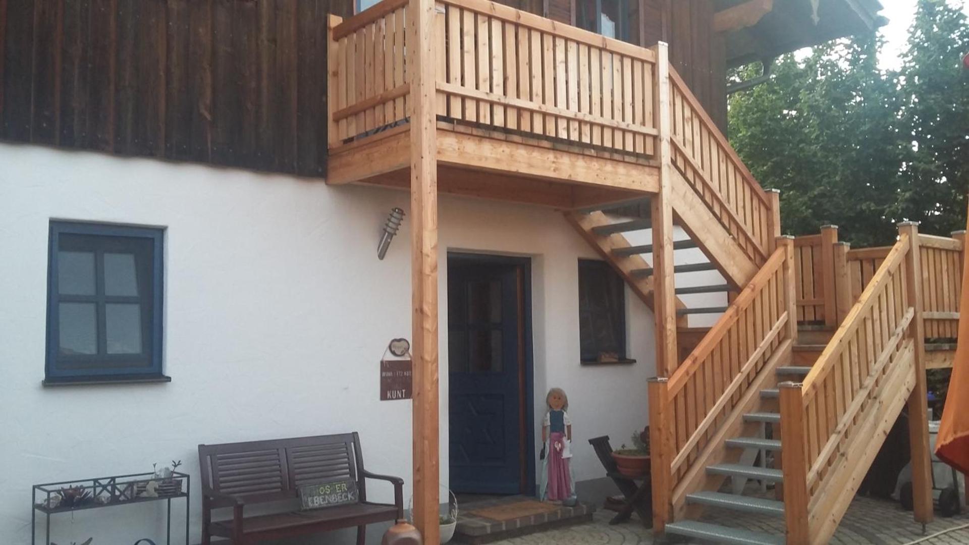 Ferienwohnung Sternschnuppe