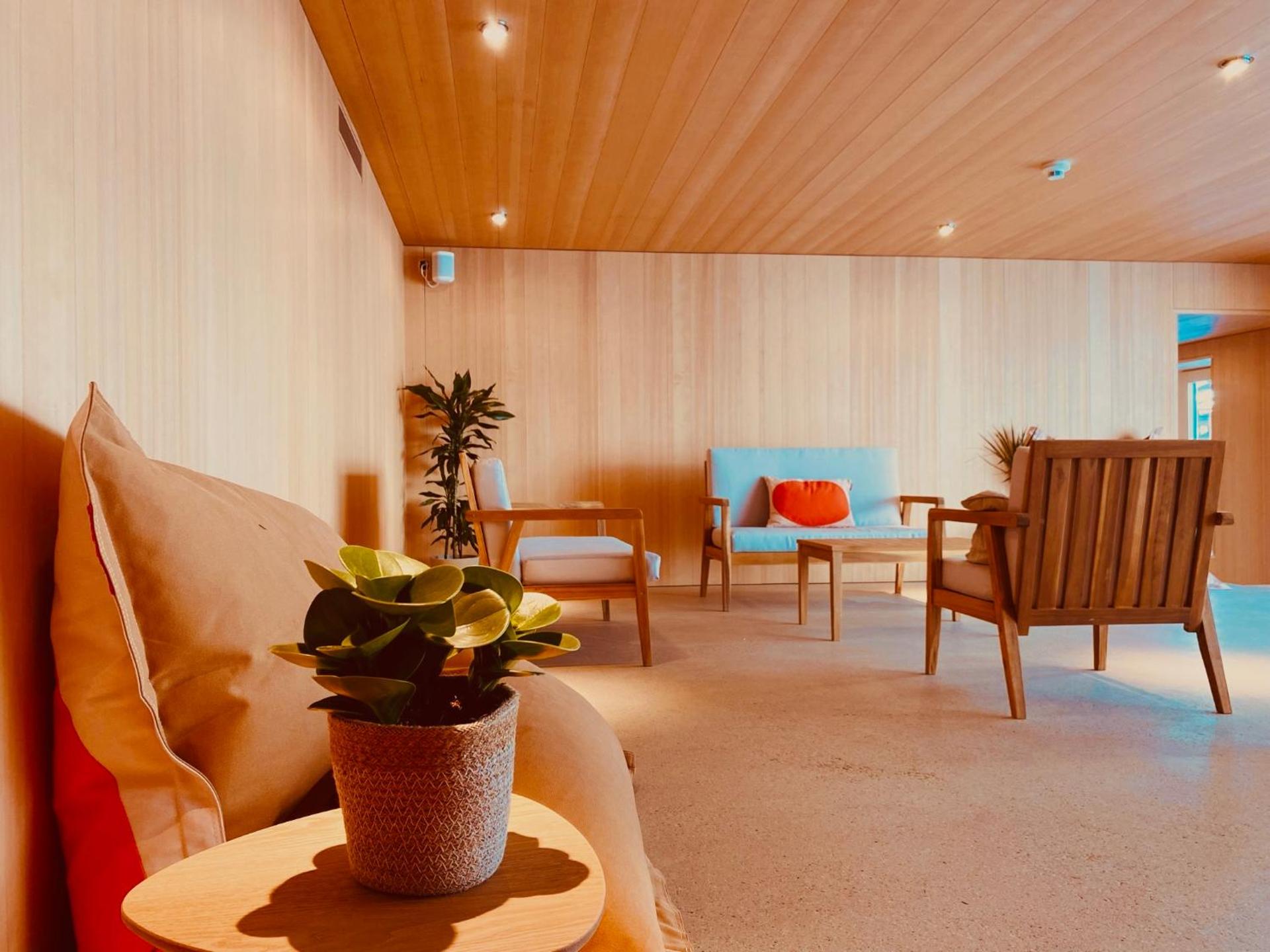 Spa and wellness centre/facilities