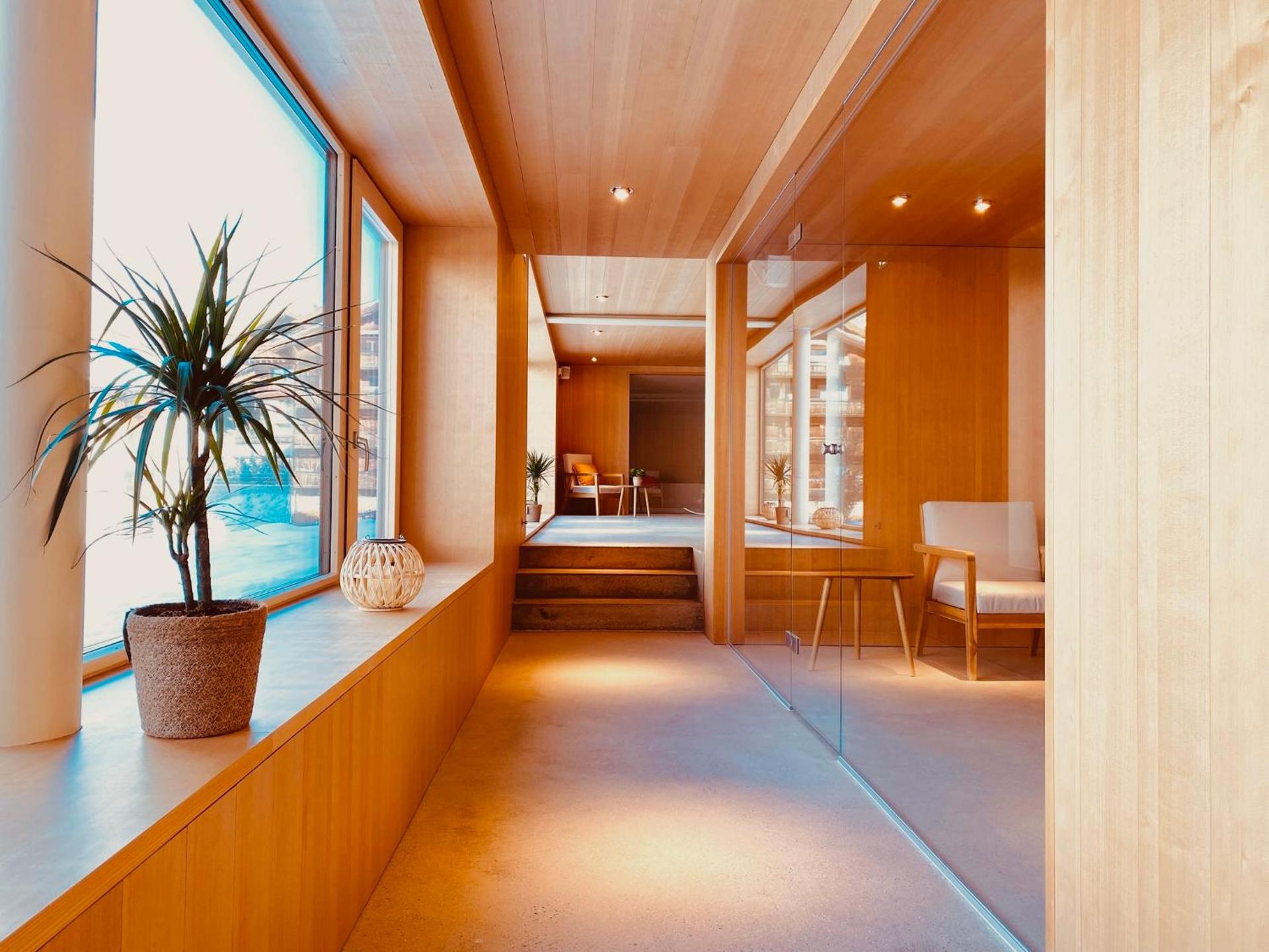 Spa and wellness centre/facilities