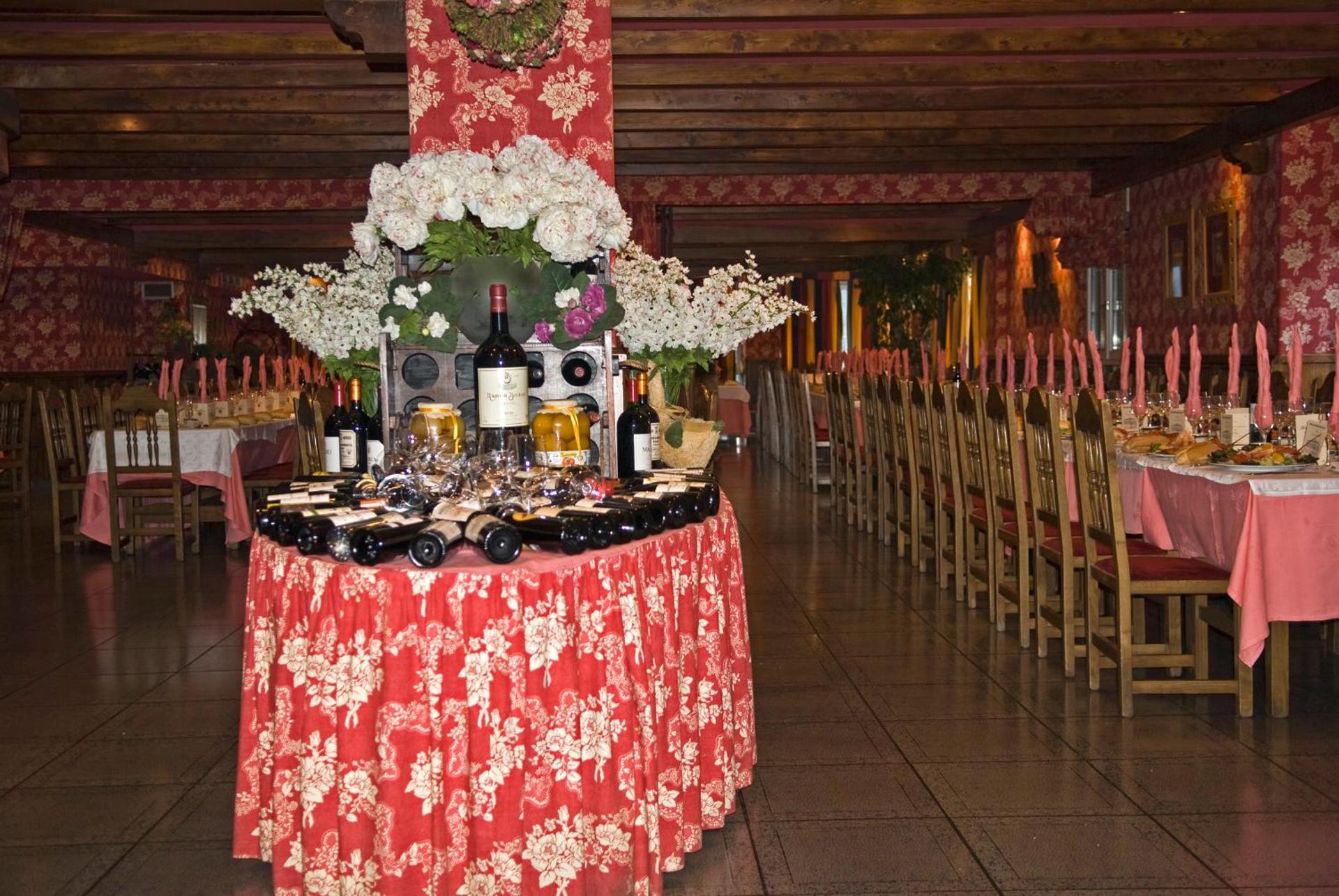 Banquet/Function facilities
