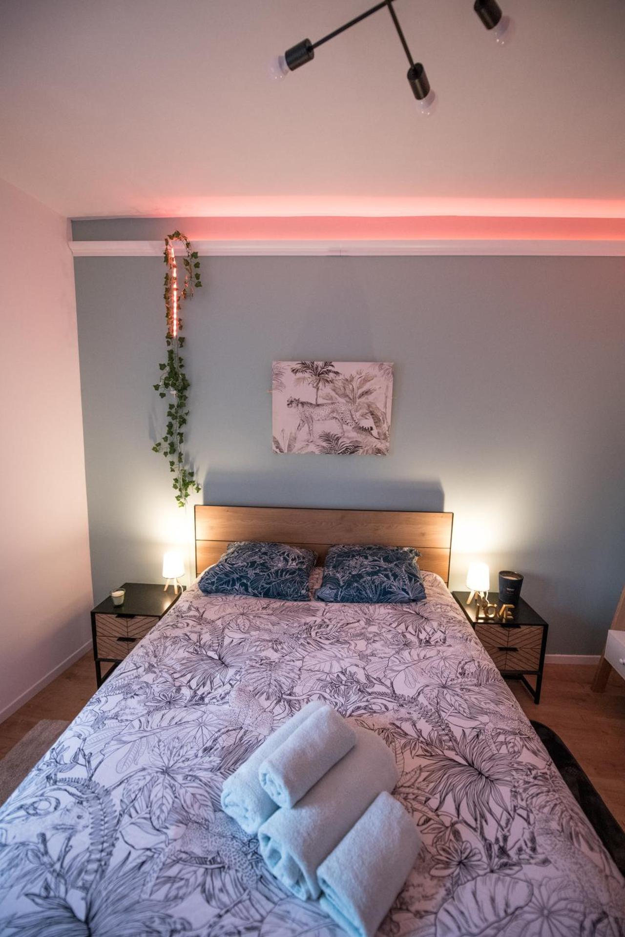 JUNGLE ROOM évadez vous cosy luxe gare autoroute