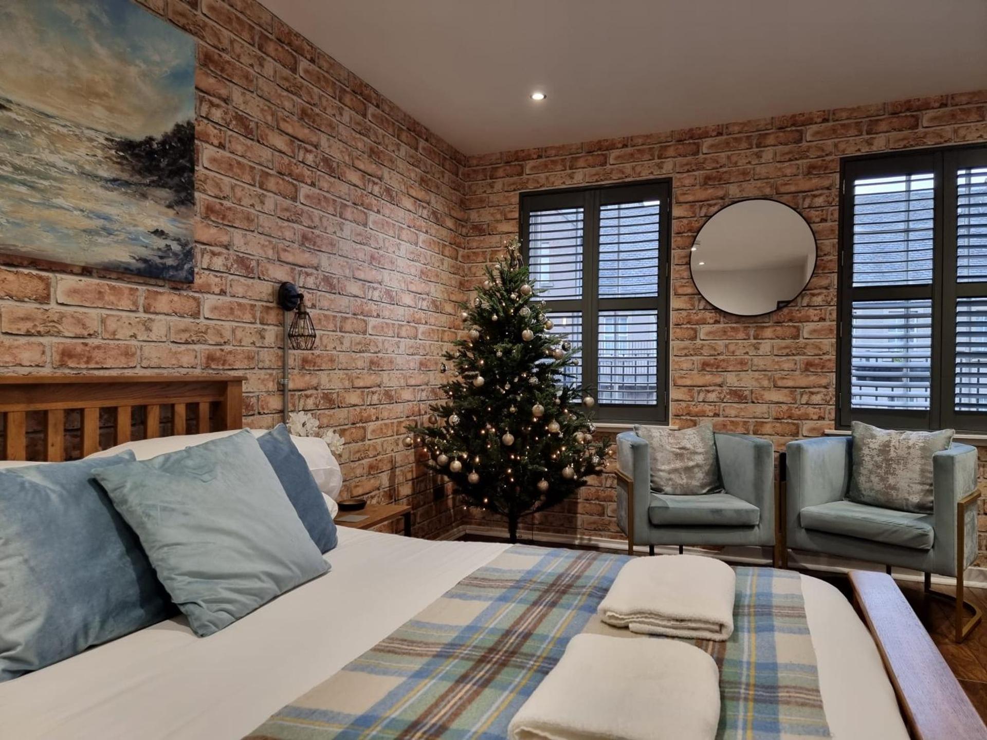 Studio Hart Castle Rock Grassmarket