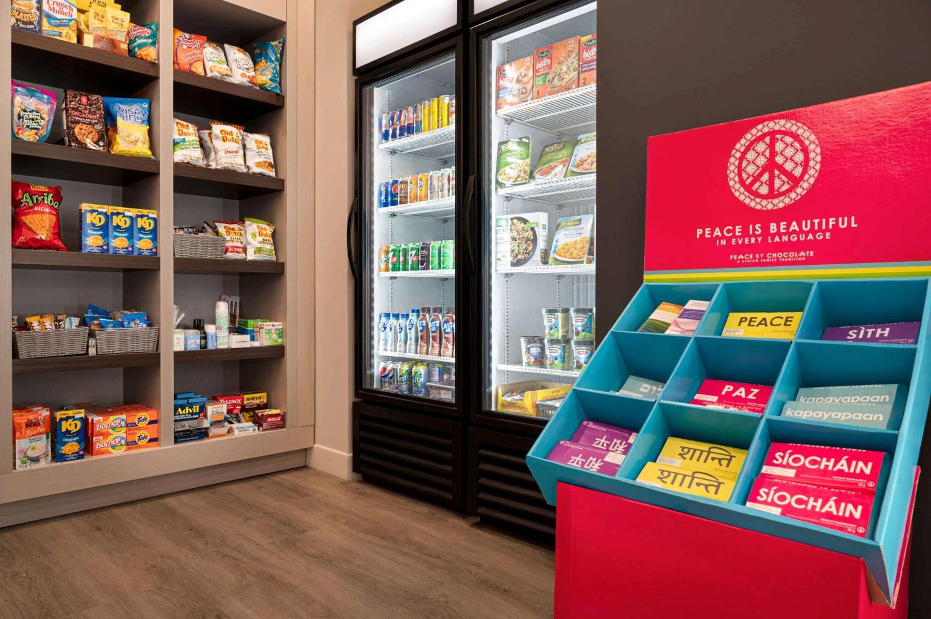 Restaurant/places to eat