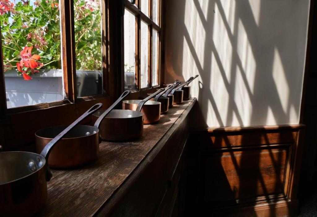 Logis Hôtel Ancien Grand Séminaire