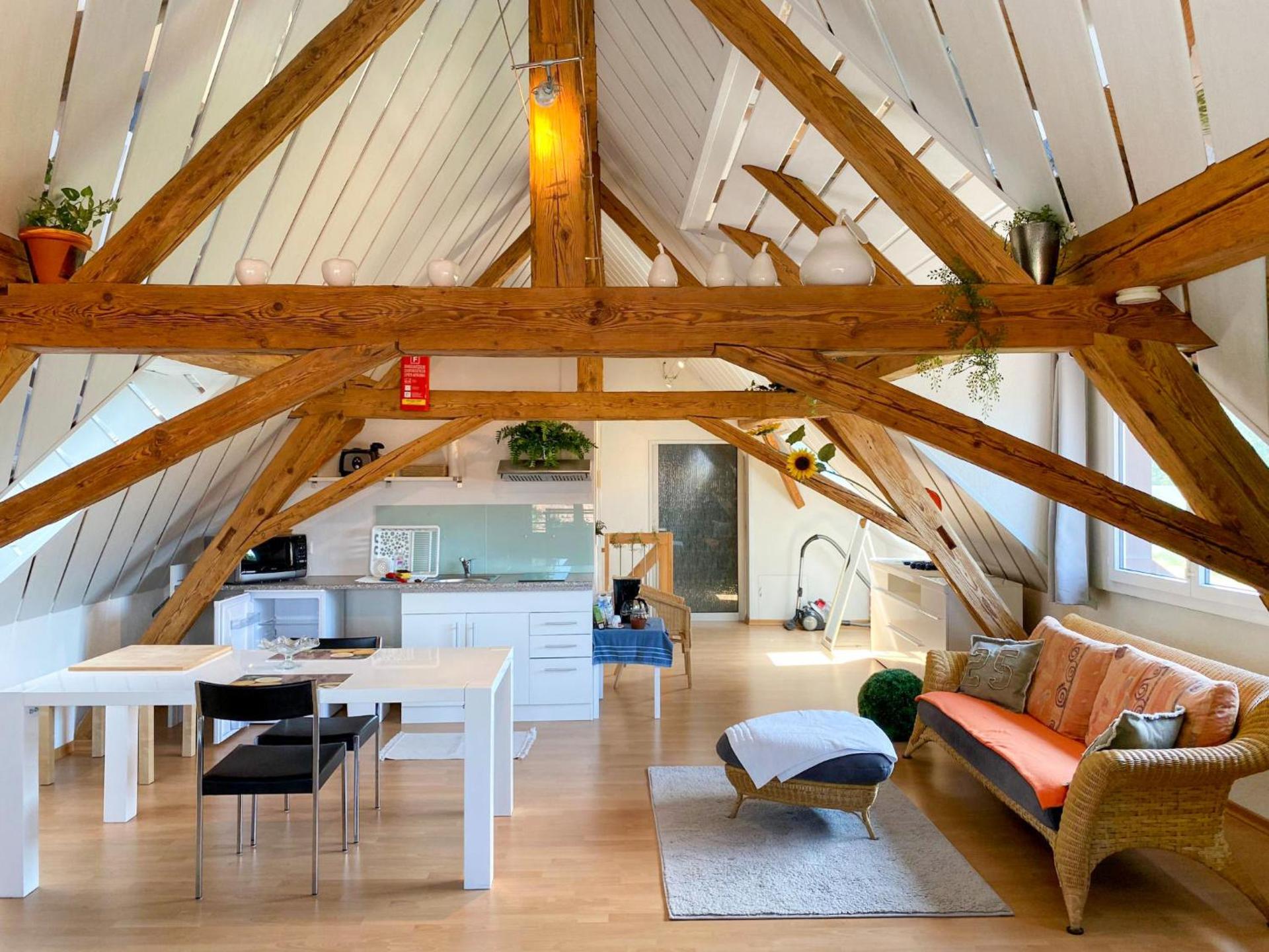 Studio Arn's Dachstudio by Interhome