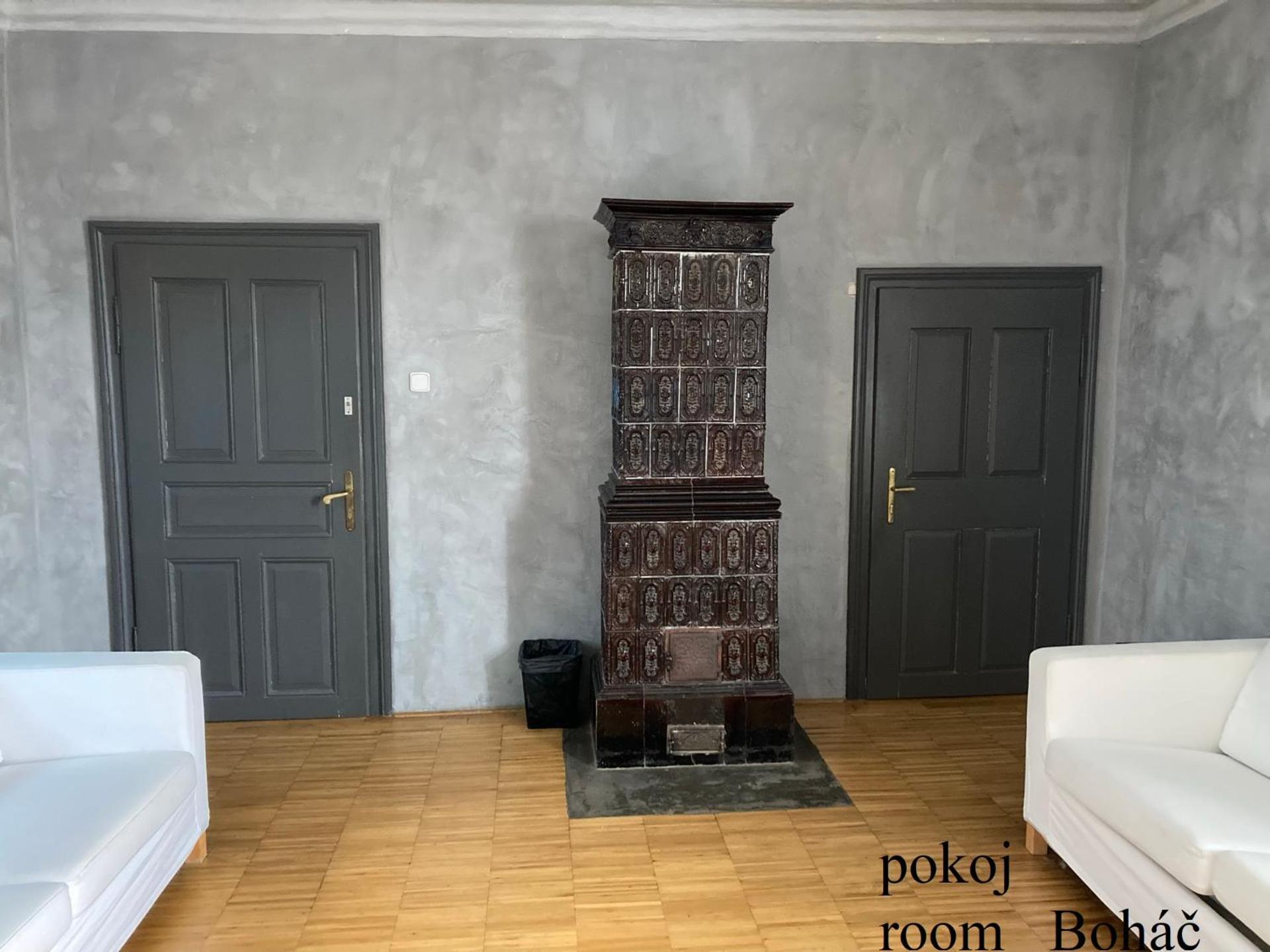 Deluxe Double Room with Bath