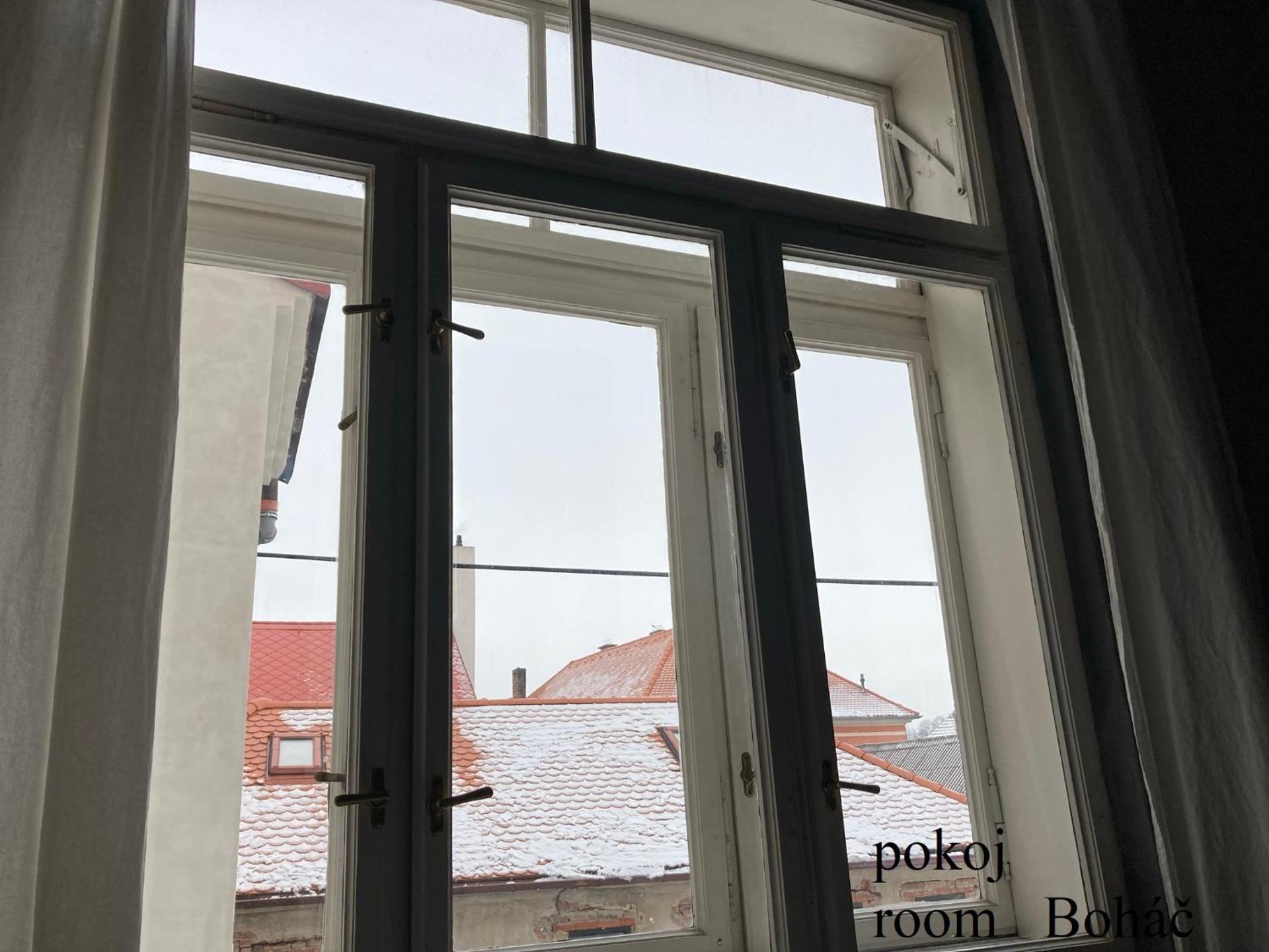 Deluxe Double Room with Bath