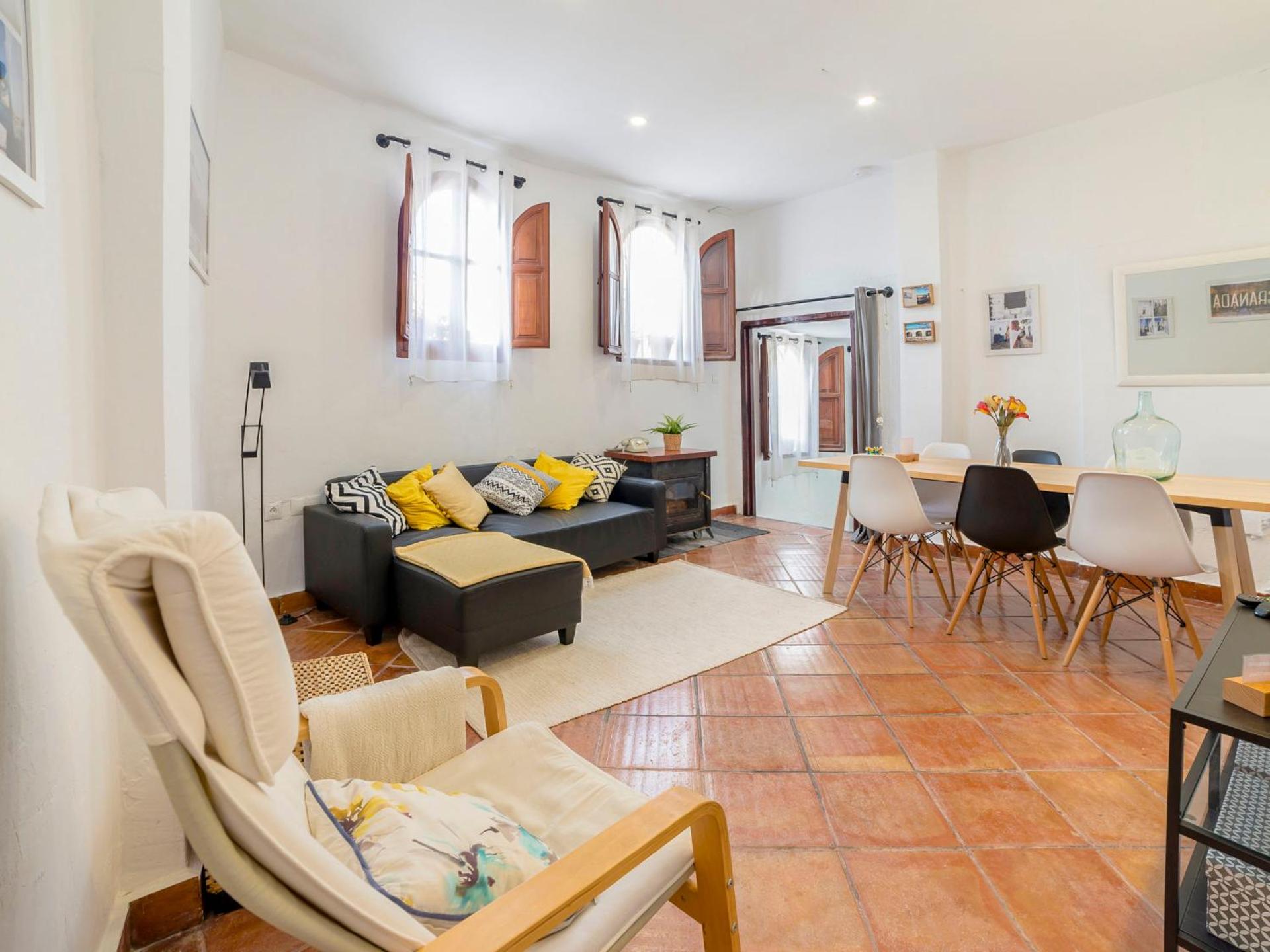 Holiday Home Cueva de Lindaraja by Interhome