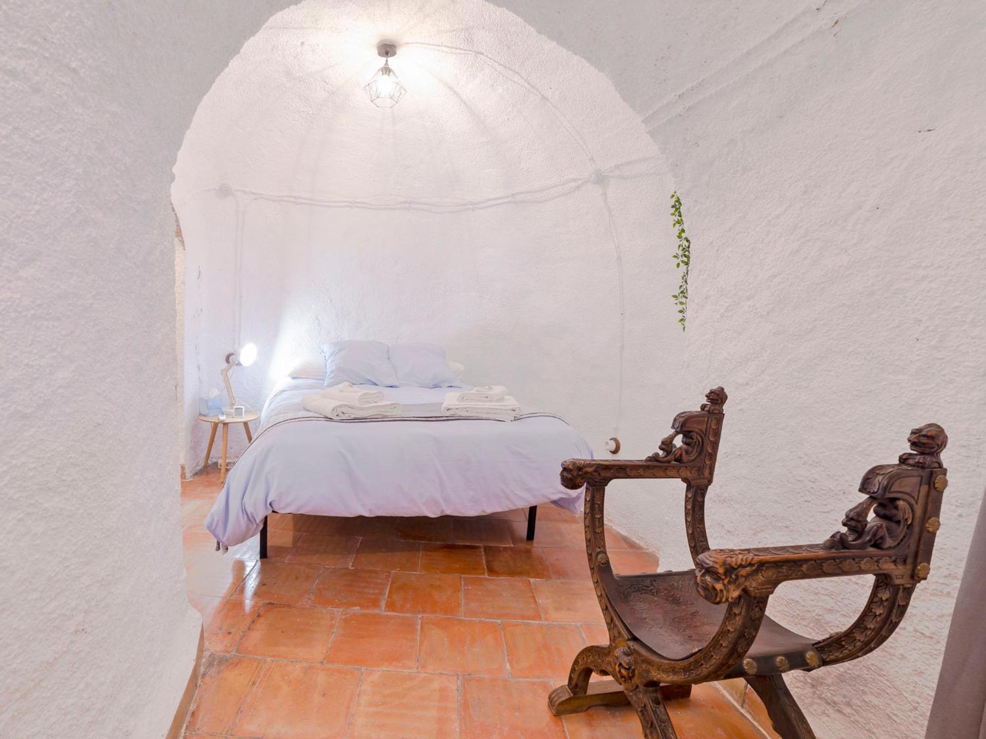 Holiday Home Cueva de Lindaraja by Interhome