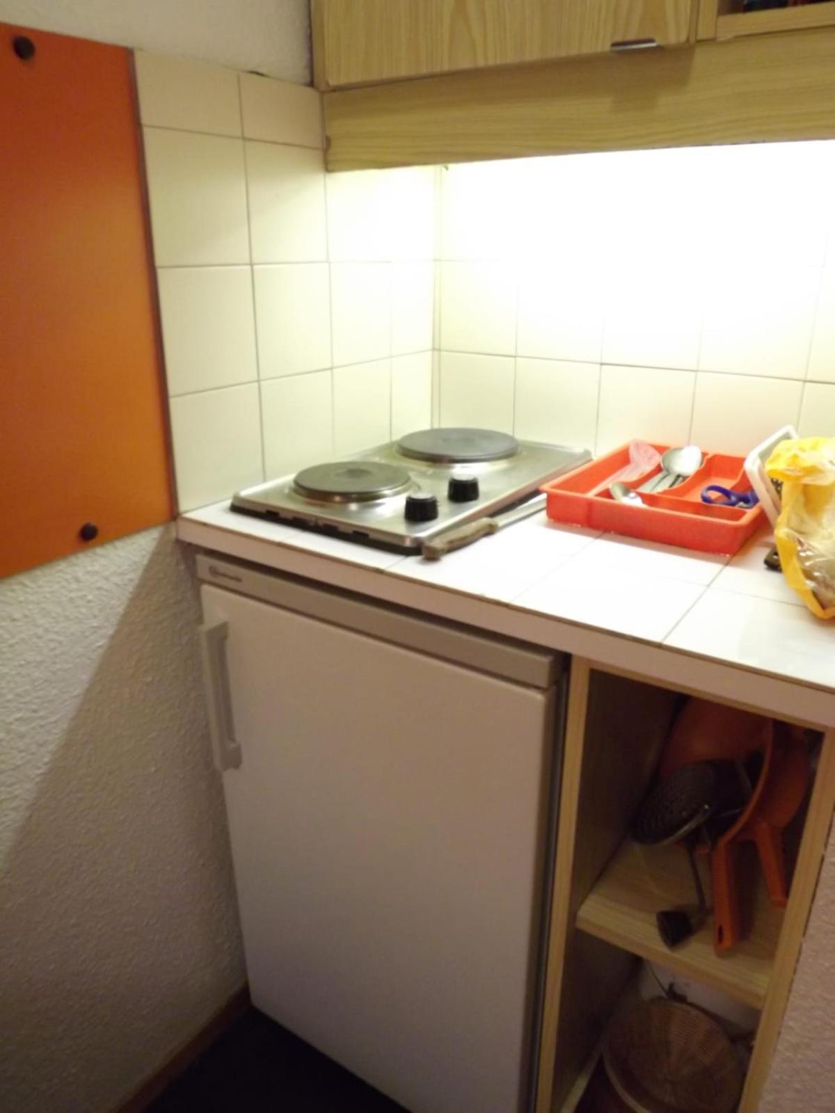 Apt For 4 With Balcony At The Plagne