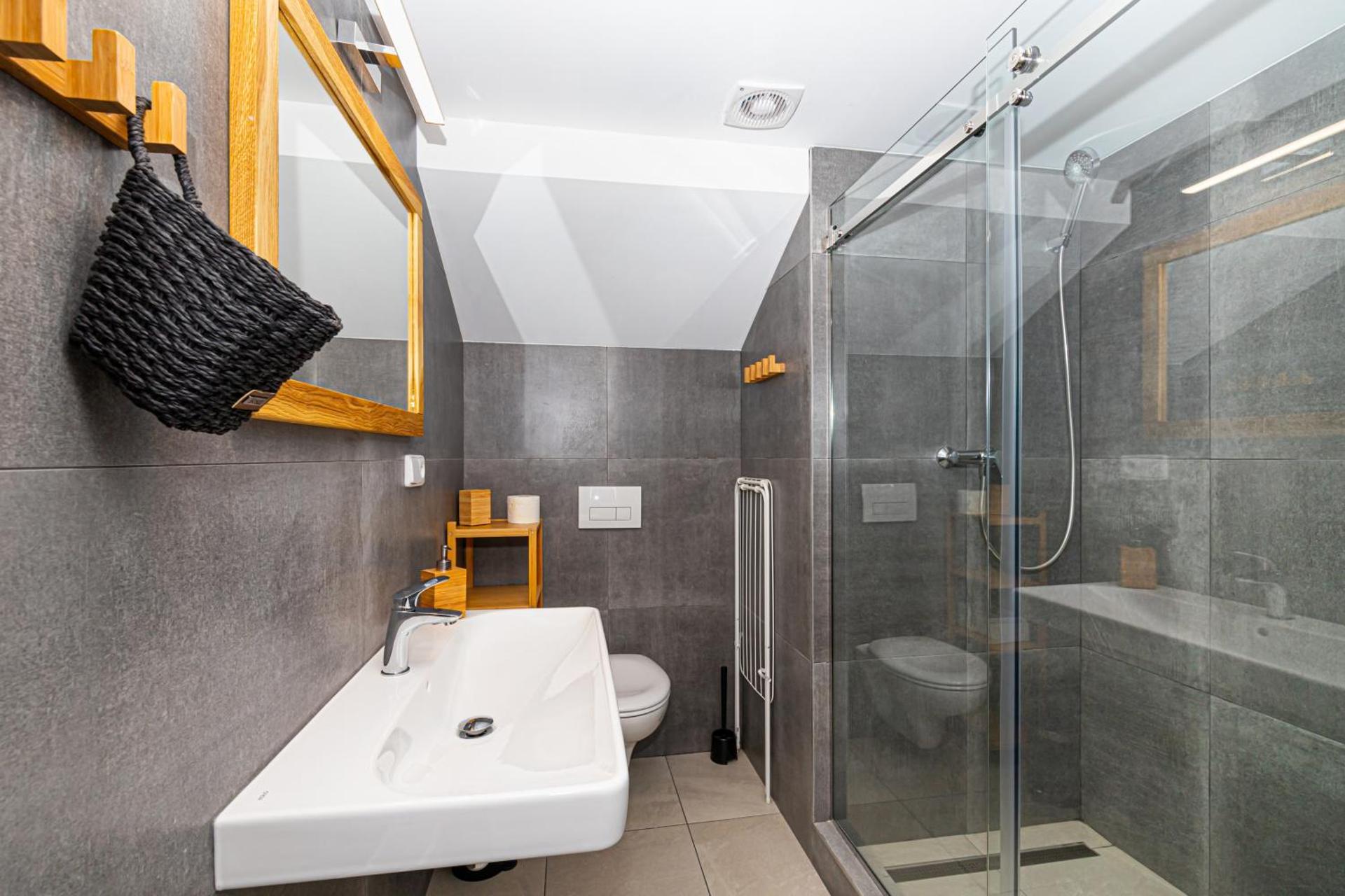 Apartment - Split Level