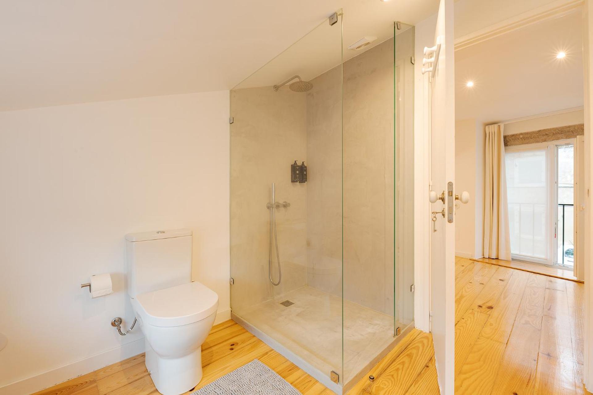 The Yellow House - Duplex