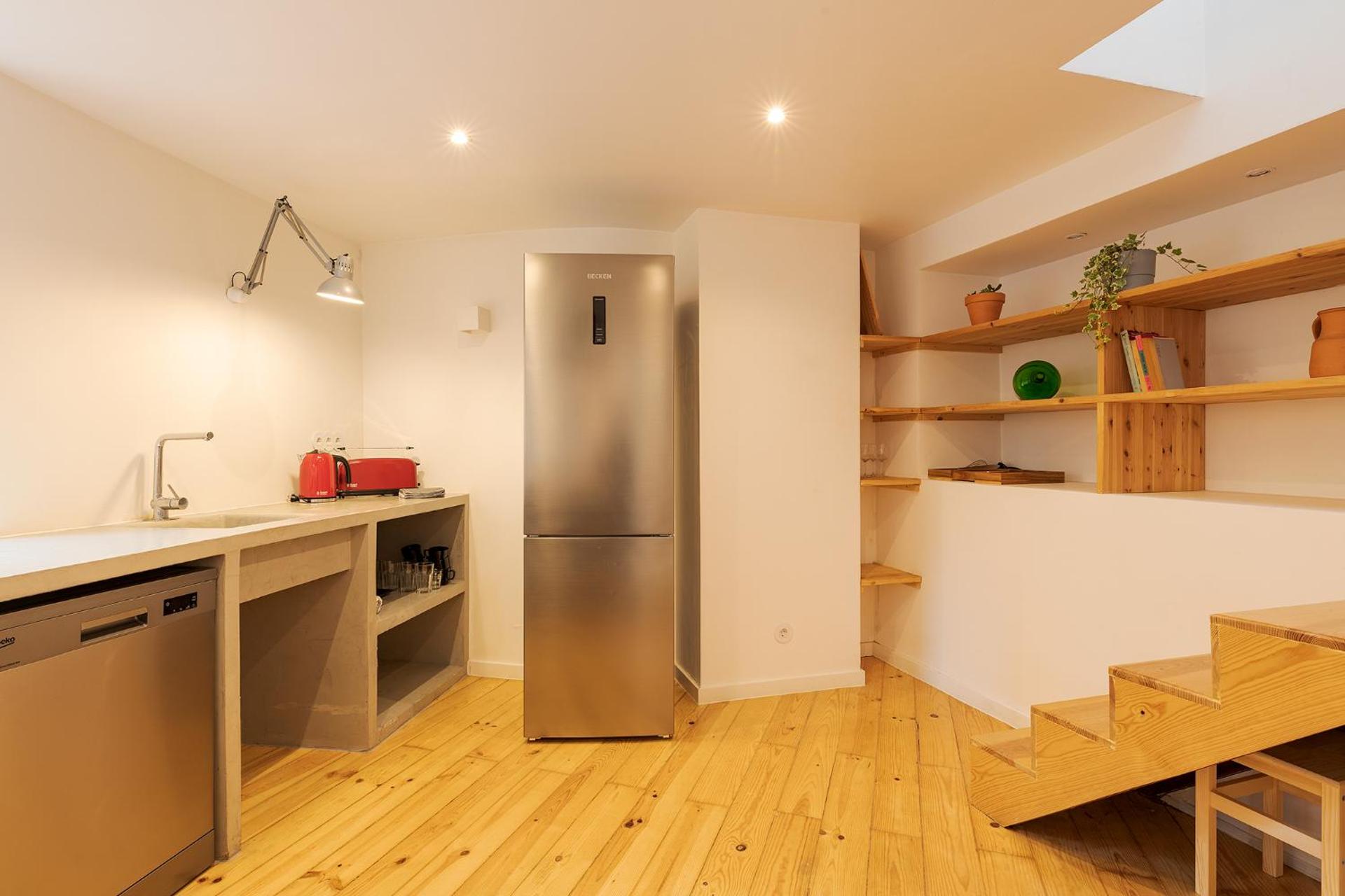 The Yellow House - Duplex