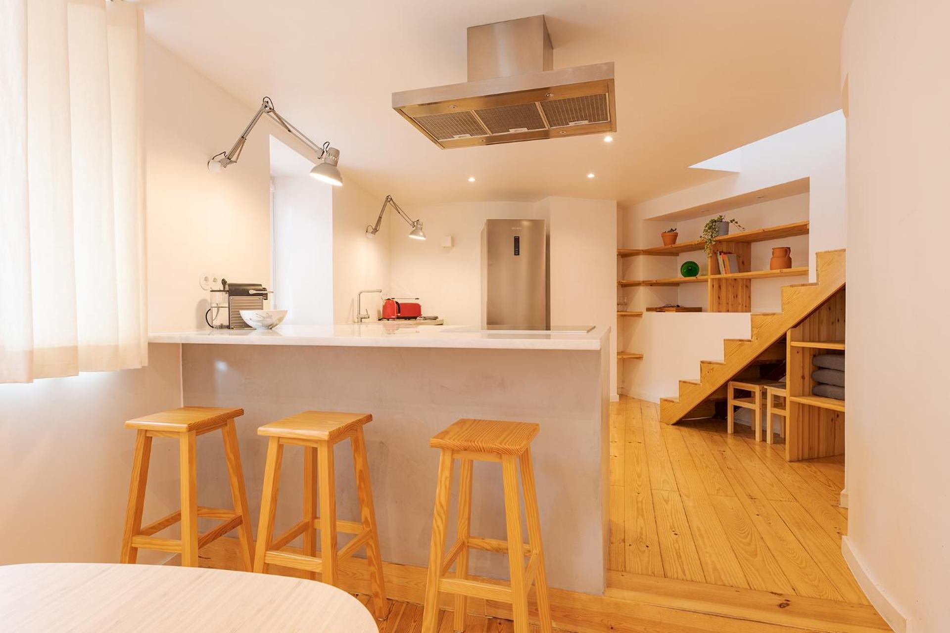 The Yellow House - Duplex