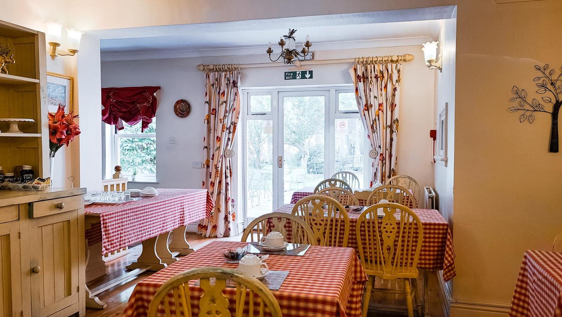 Restaurant/places to eat