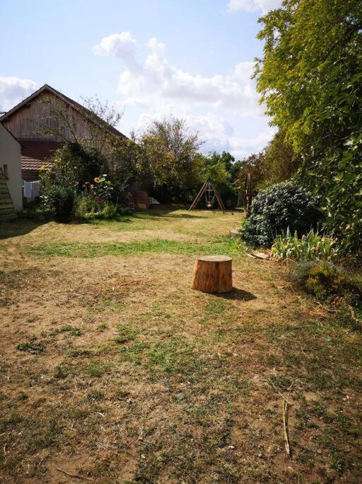 Maison de charme entre ville et campagne