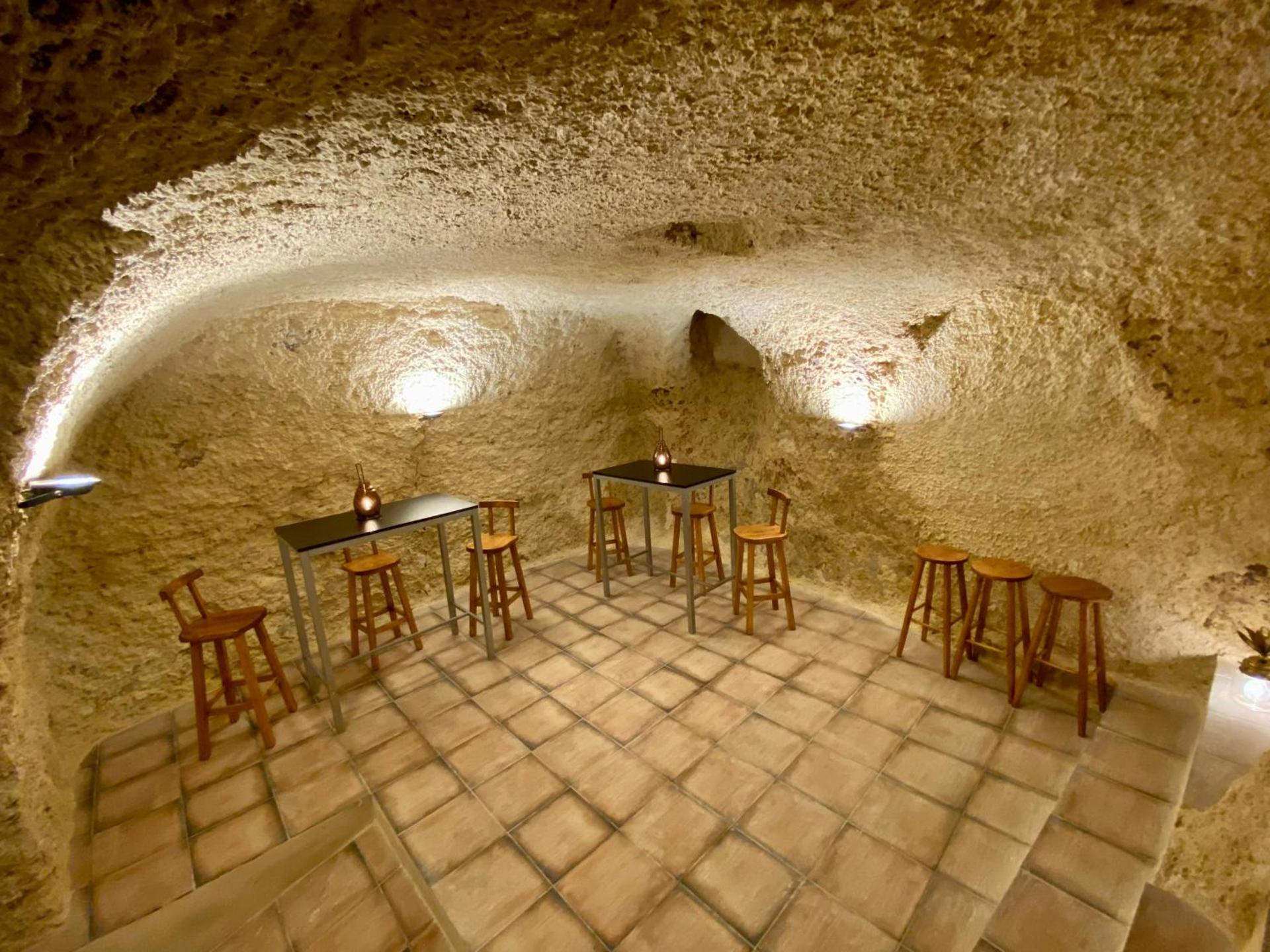 VILLA SOL Casa con cueva privada y vistas a la Iglesia