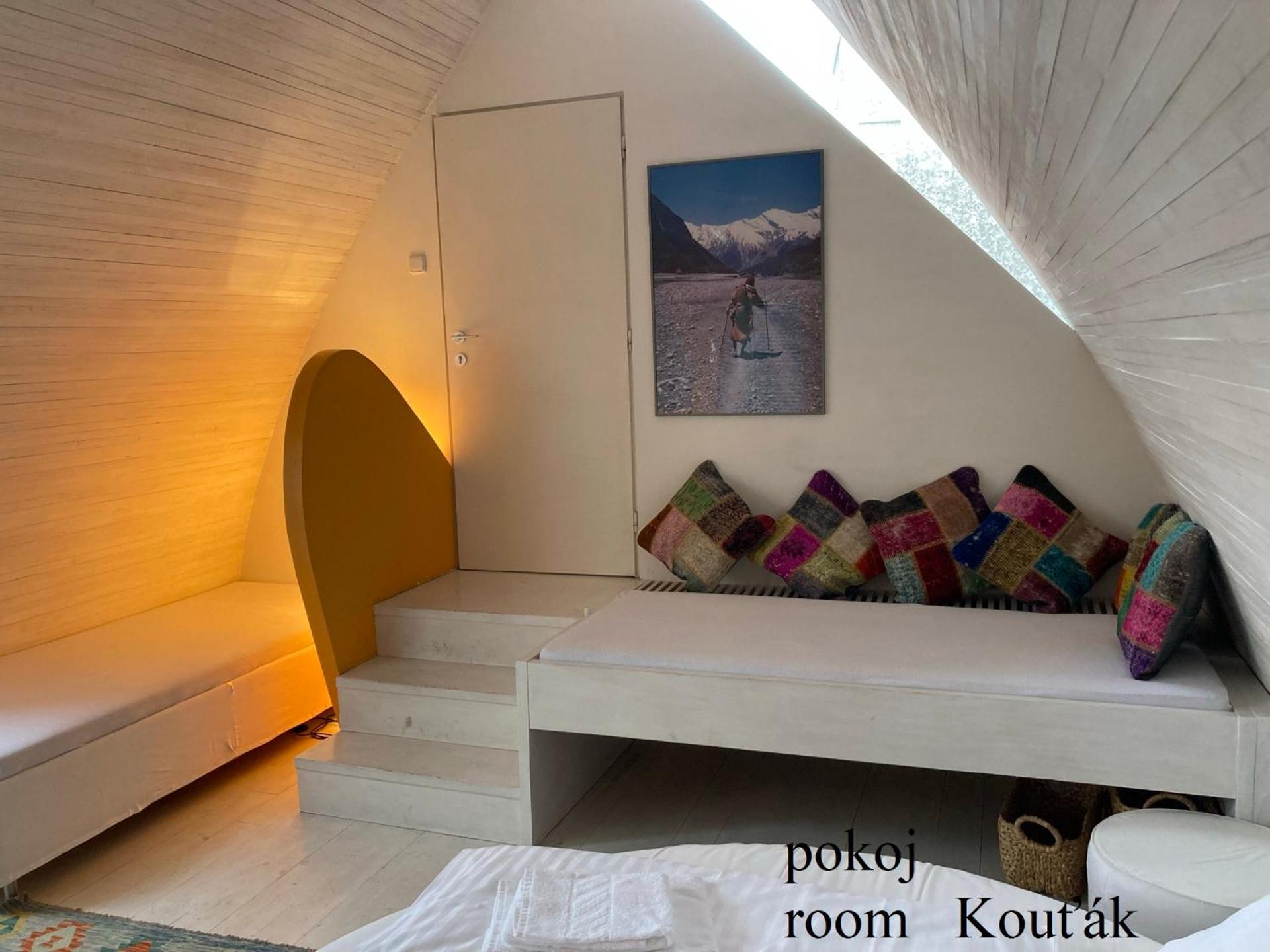 Double or Twin Room with Extra Bed