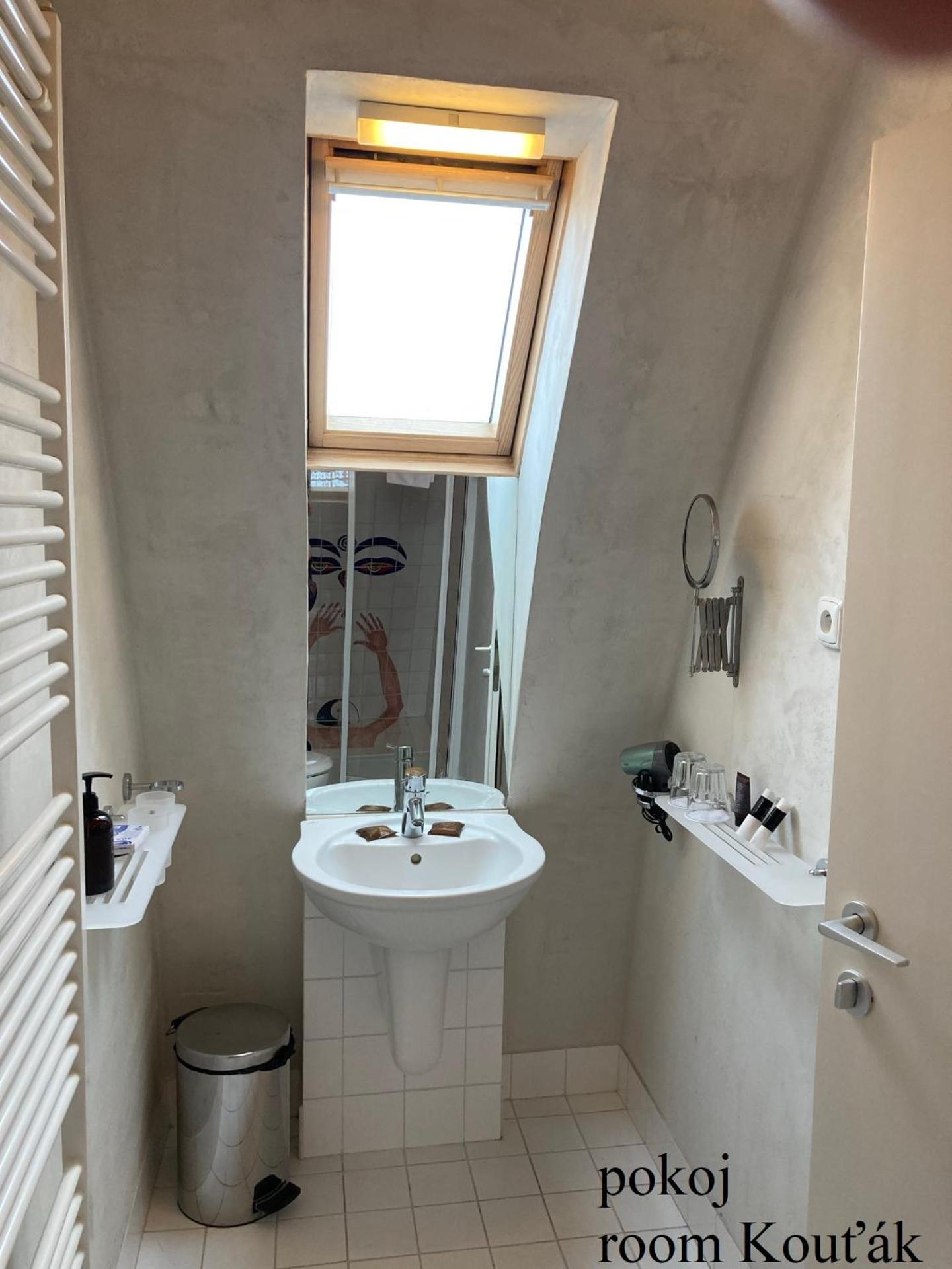 Double or Twin Room with Extra Bed